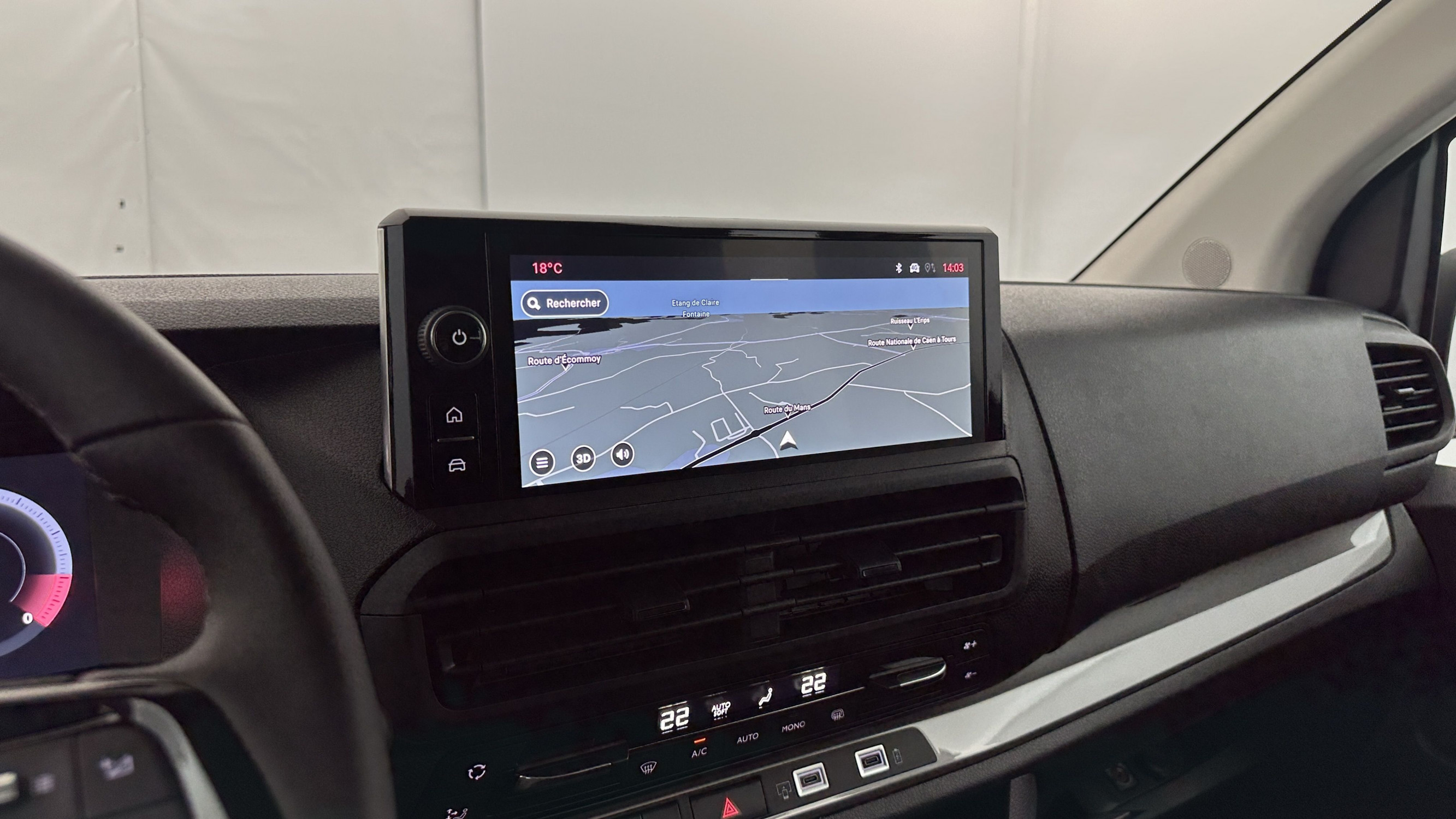 Vente en ligne Fiat Scudo SCUDO CA M 2.0 BlueHDi 180ch Pack Premium Connect EAT8 au prix de 37 160 €