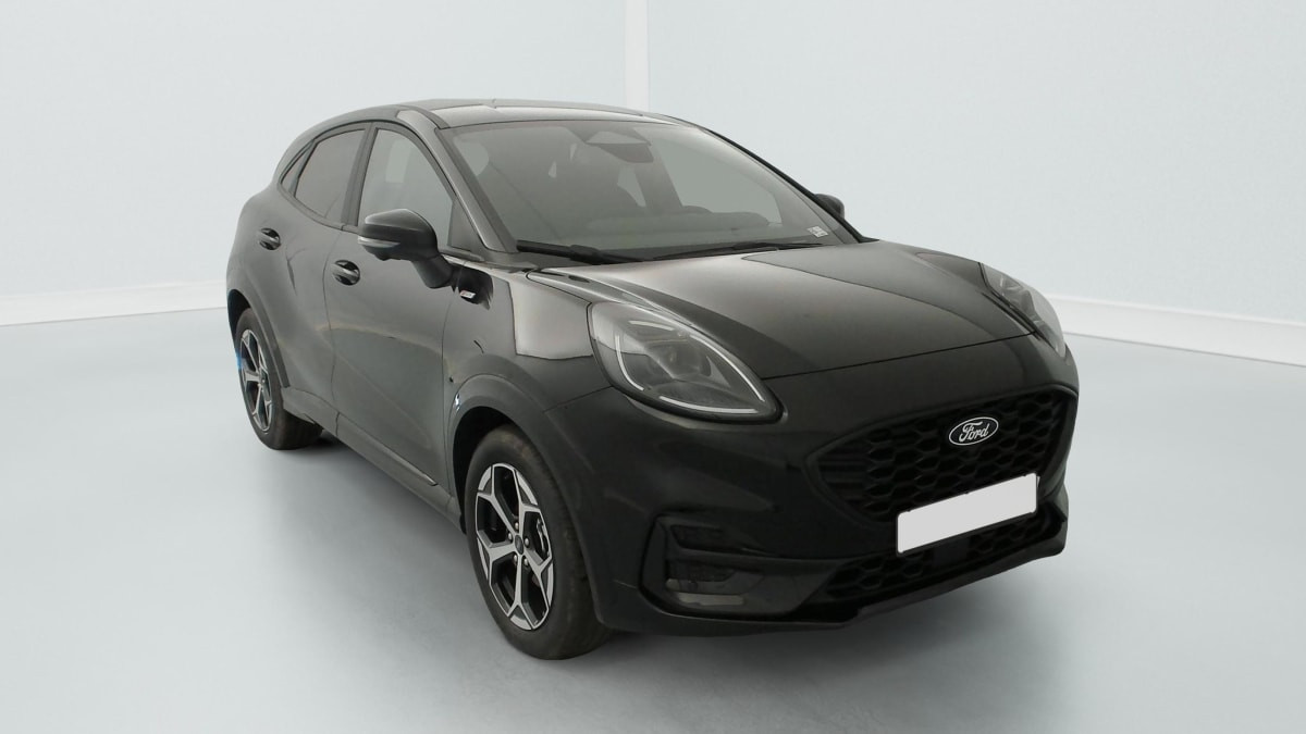 Vente en ligne Ford Puma 1.0 EcoBoost 125 ch mHEV S S Powershift ST-Line au prix de 25 220 €