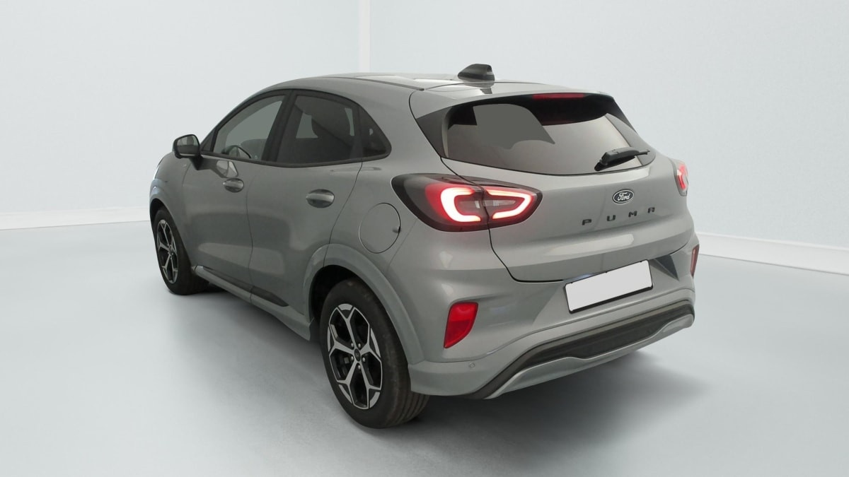 Vente en ligne Ford Puma 1.0 EcoBoost 125 ch mHEV S S Powershift ST-Line au prix de 26 210 €