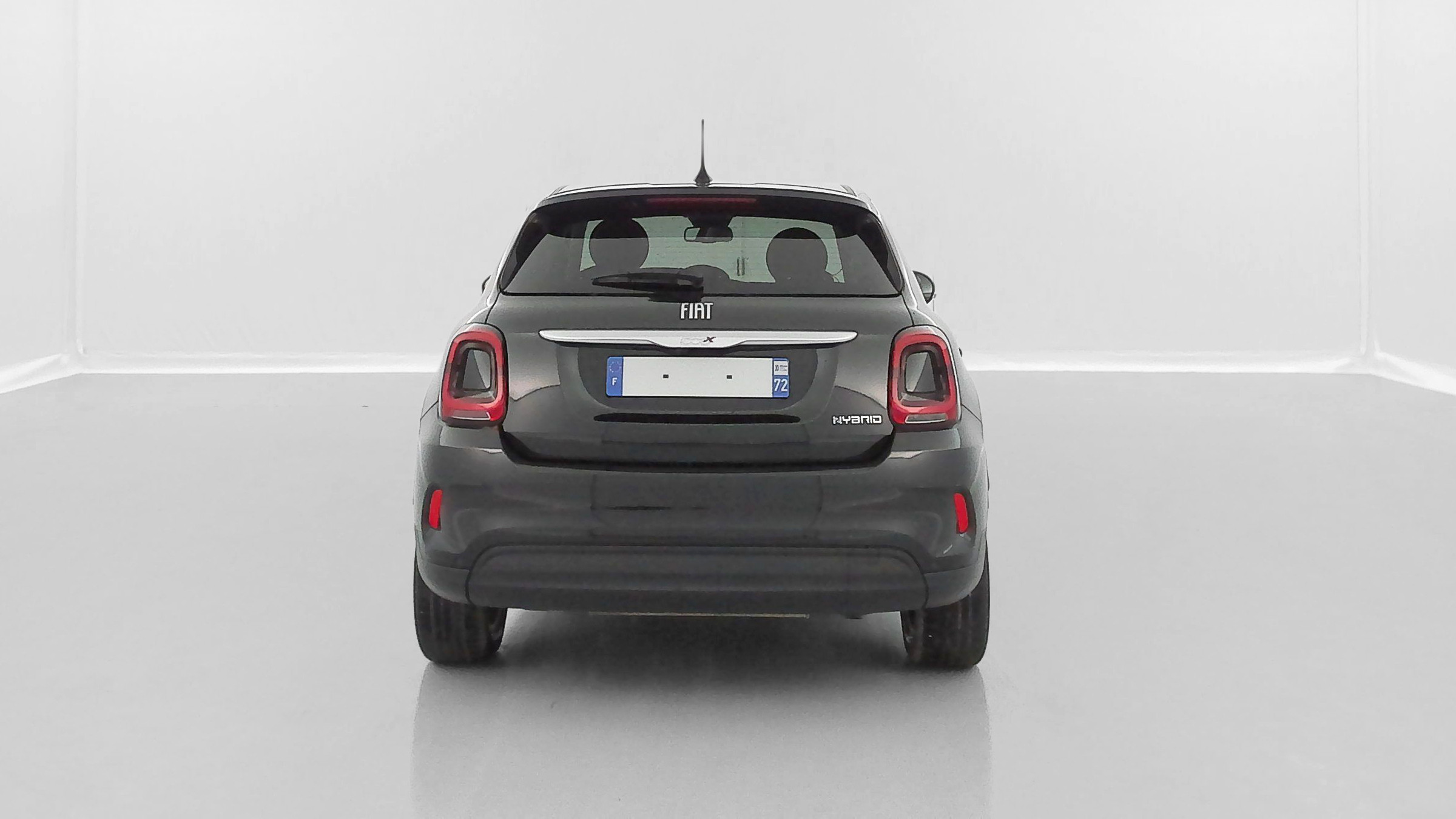 Vente en ligne Fiat 500X 500X 1.5 FireFly Turbo 130ch Pack Confort Style Hybrid DCT7 au prix de 22 510 €