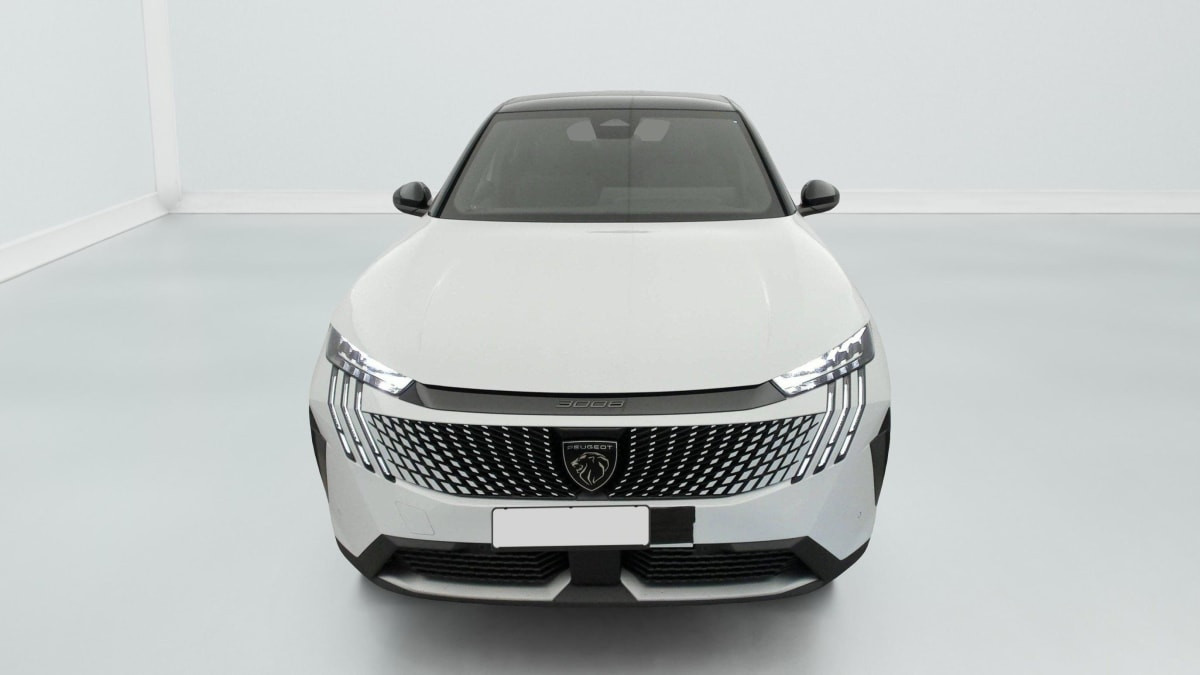 Vente en ligne Peugeot 3008 Hybrid 145 e-DCS6 GT au prix de 31 920 €