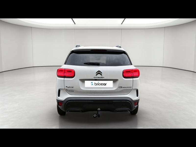 Vente en ligne Citroën C5 Aircross Hybrid 225ch Shine Pack e-EAT8 + Attelage au prix de 21 990 €