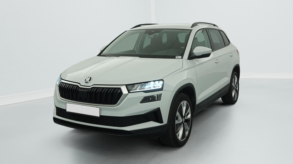 Skoda Karoq 2.0 TDI 116 ch SCR DSG7 Business occasion de 2024 en vente à Rennes