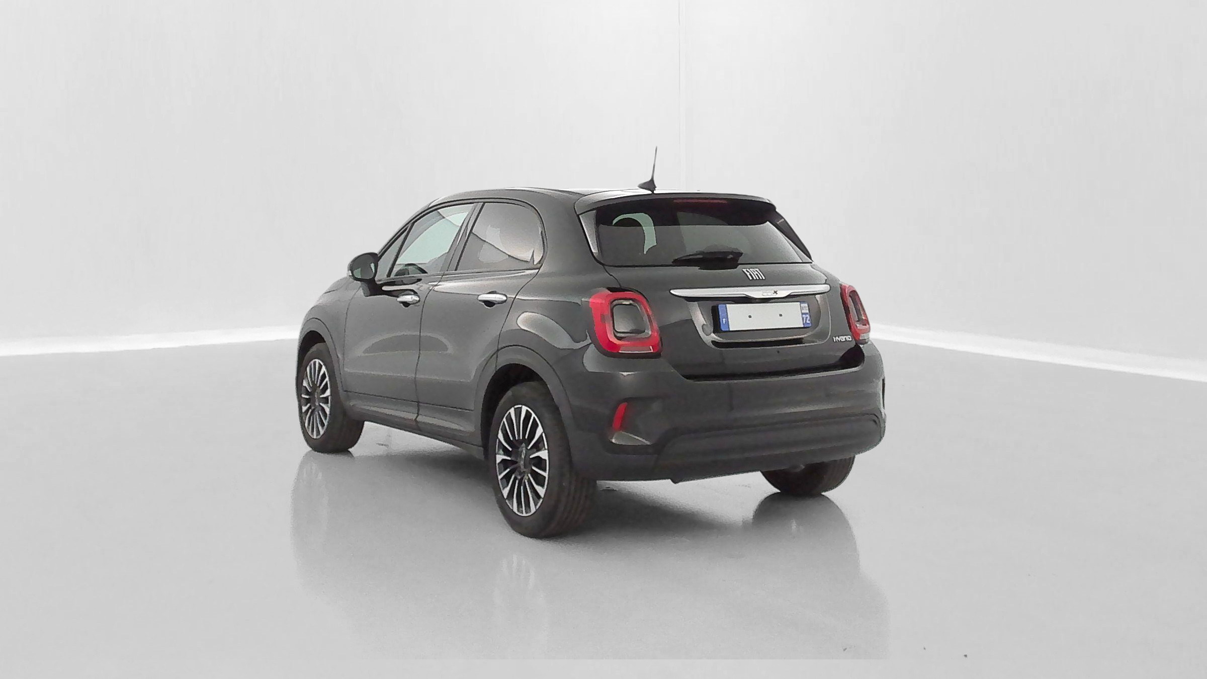 Vente en ligne Fiat 500X 500X 1.5 FireFly Turbo 130ch Pack Confort Style Hybrid DCT7 au prix de 20 300 €
