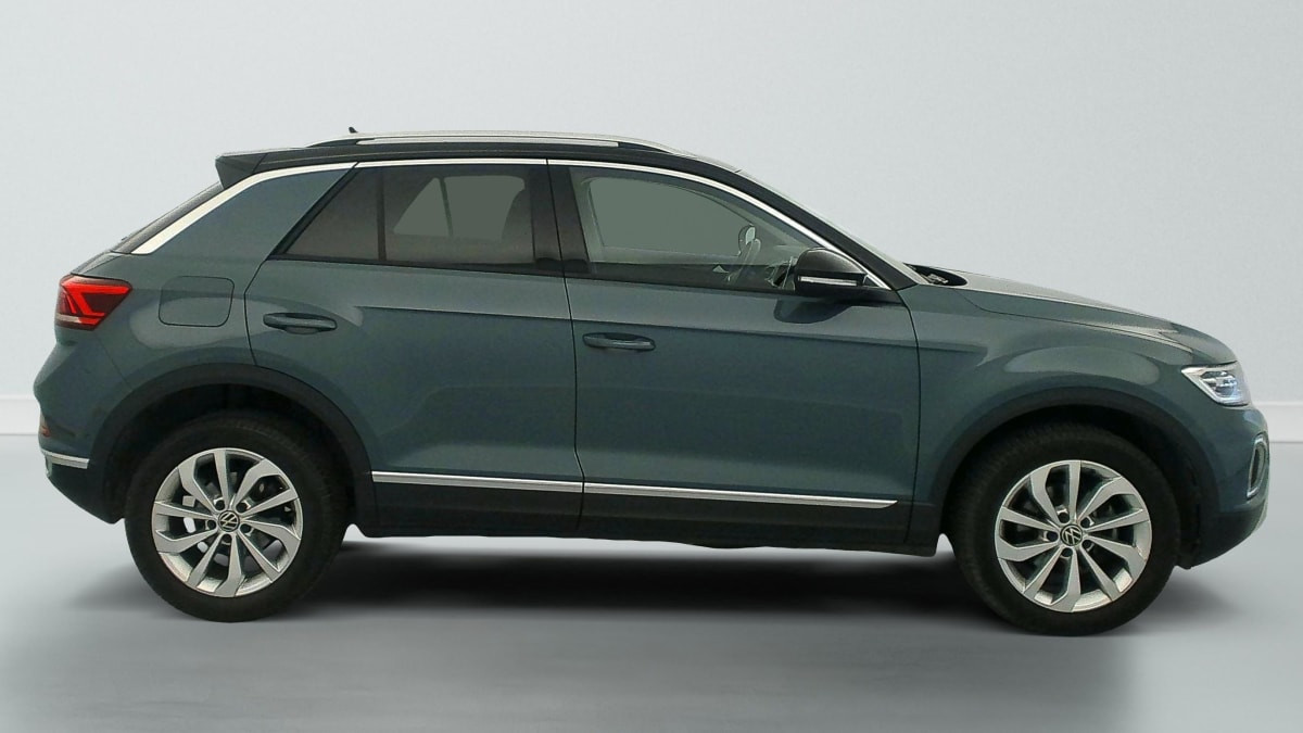 Vente en ligne Volkswagen T-Roc 1.0 TSI 110 START STOP BVM6 STYLE au prix de 21 300 €