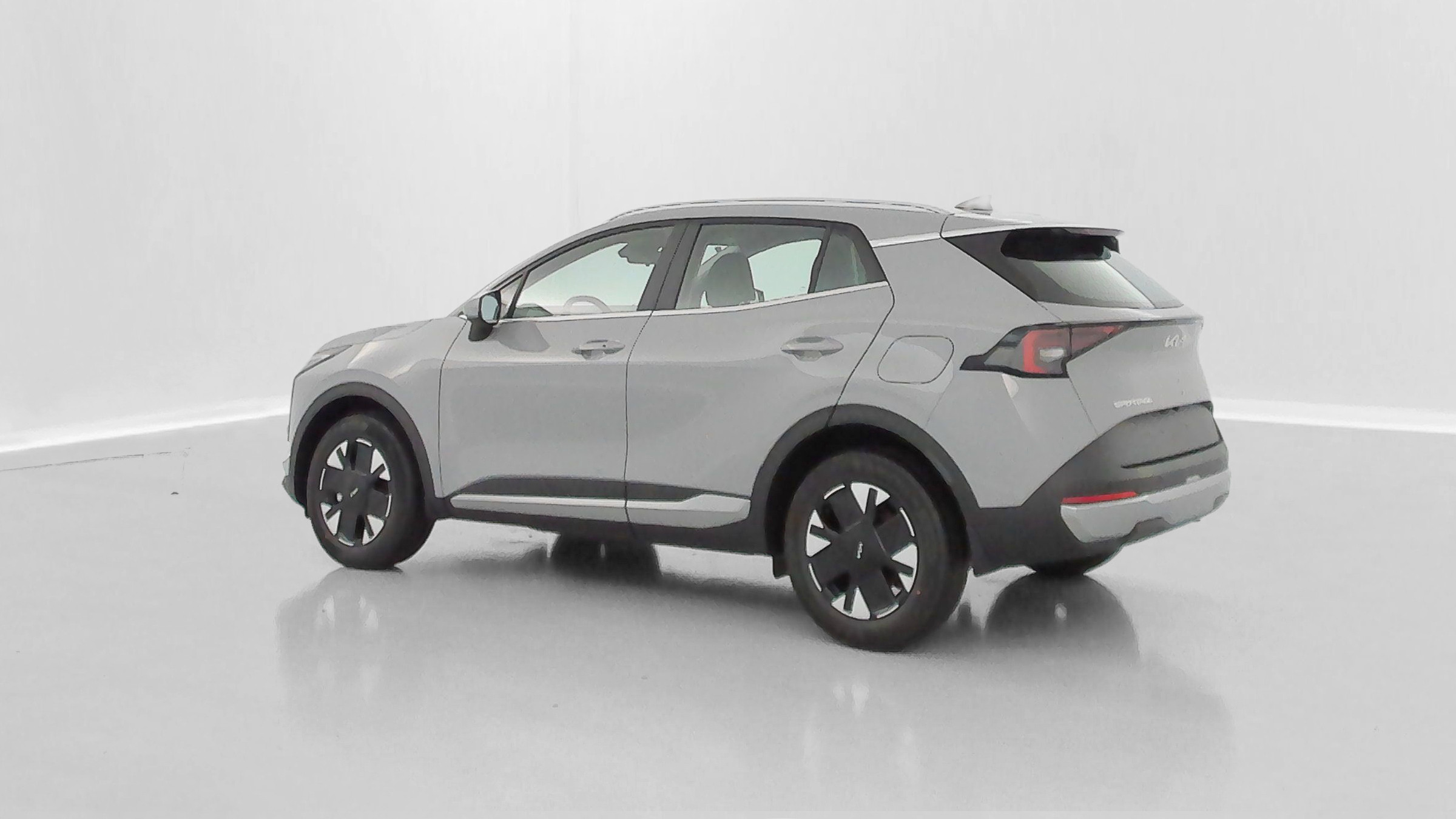 Vente en ligne Kia Sportage SPORTAGE V 1.6 T-GDi 239ch HEV Motion BVA6 au prix de 34 700 €