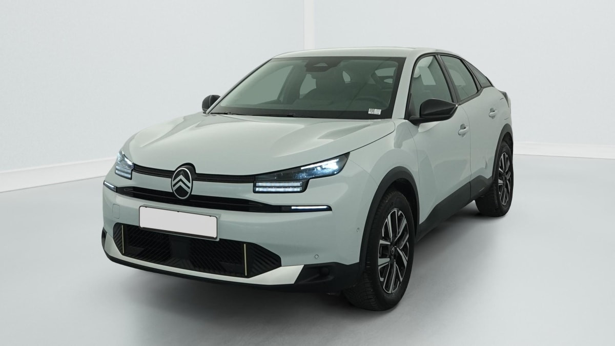 Citroën C4 Hybride 145 ch e-DCS6 Business occasion de 2025 en vente à Rennes