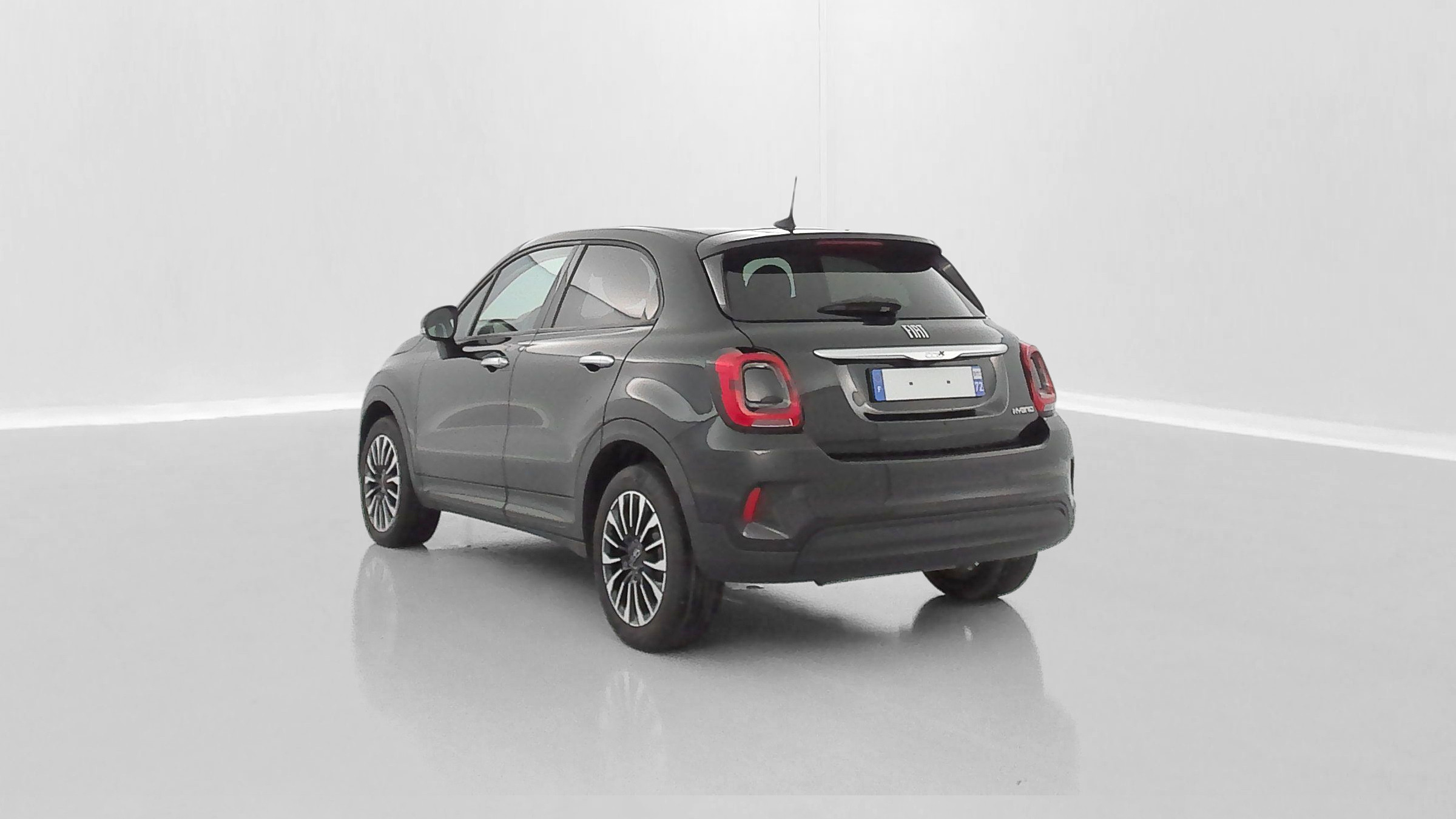 Vente en ligne Fiat 500X 500X 1.5 FireFly Turbo 130ch Pack Confort Style Hybrid DCT7 au prix de 22 510 €
