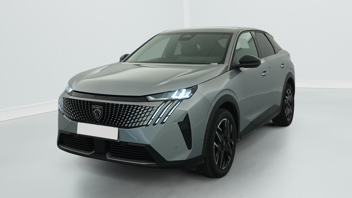 Peugeot 3008 Hybrid 145 e-DCS6 Allure occasion de 2025 en vente à Rennes