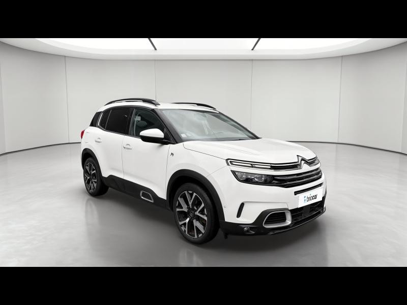 Vente en ligne Citroën C5 Aircross Hybrid 225ch Shine Pack e-EAT8 + Attelage au prix de 21 990 €