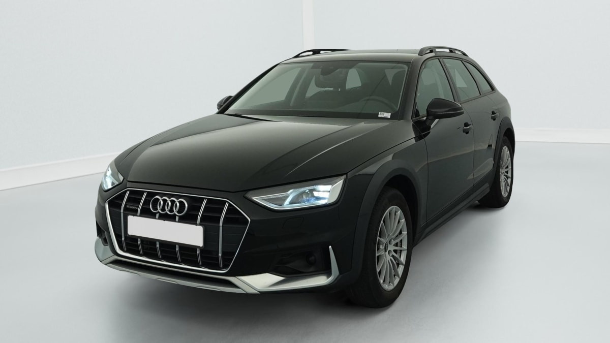 Audi A4 Allroad 40 TDI 204 S Tronic 7 Quattro Design occasion de 2023 en vente à Rennes