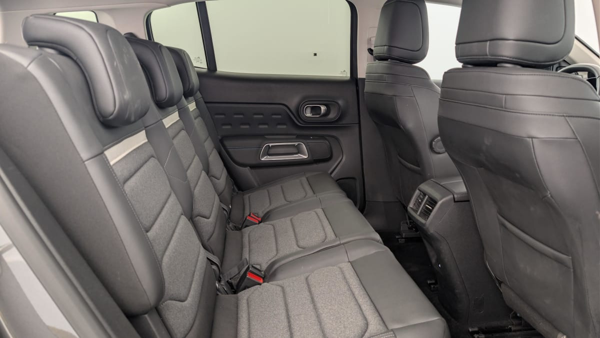 Vente en ligne Citroën C5 Aircross Hybride 136 e-DCS6 Max au prix de 25 010 €