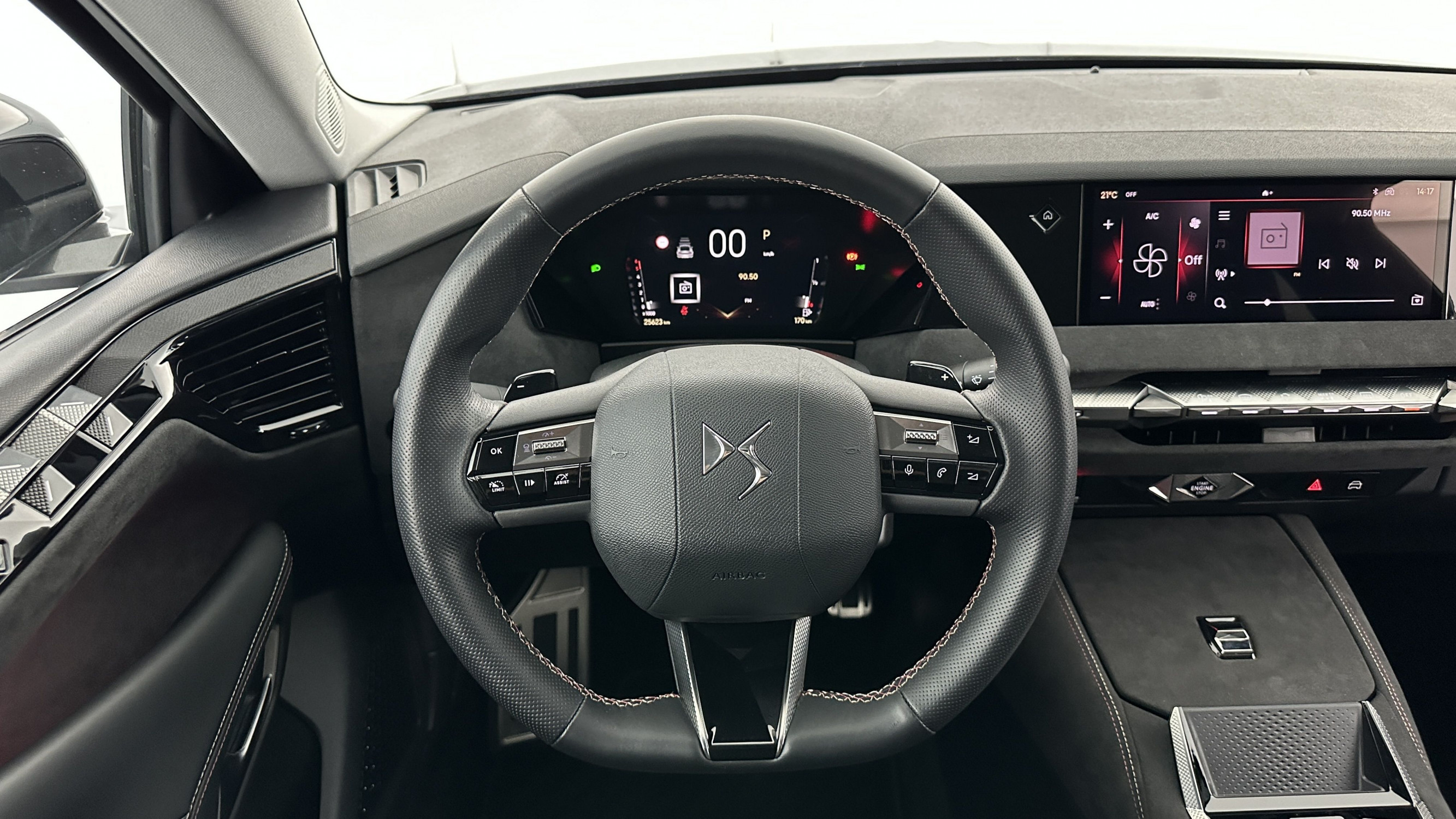 Vente en ligne Ds DS4 DS4 II 1.5 BlueHDi 130ch Performance Line EAT8 au prix de 27 800 €