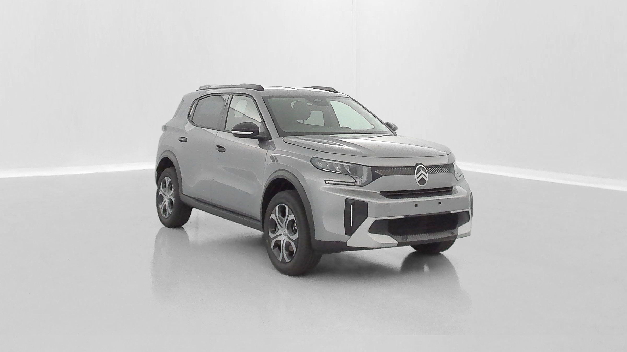 Vente en ligne Citroën C3 Aircross C3 AIRCROSS II 1.2 Turbo 100ch Plus 7PL au prix de 23 410 €