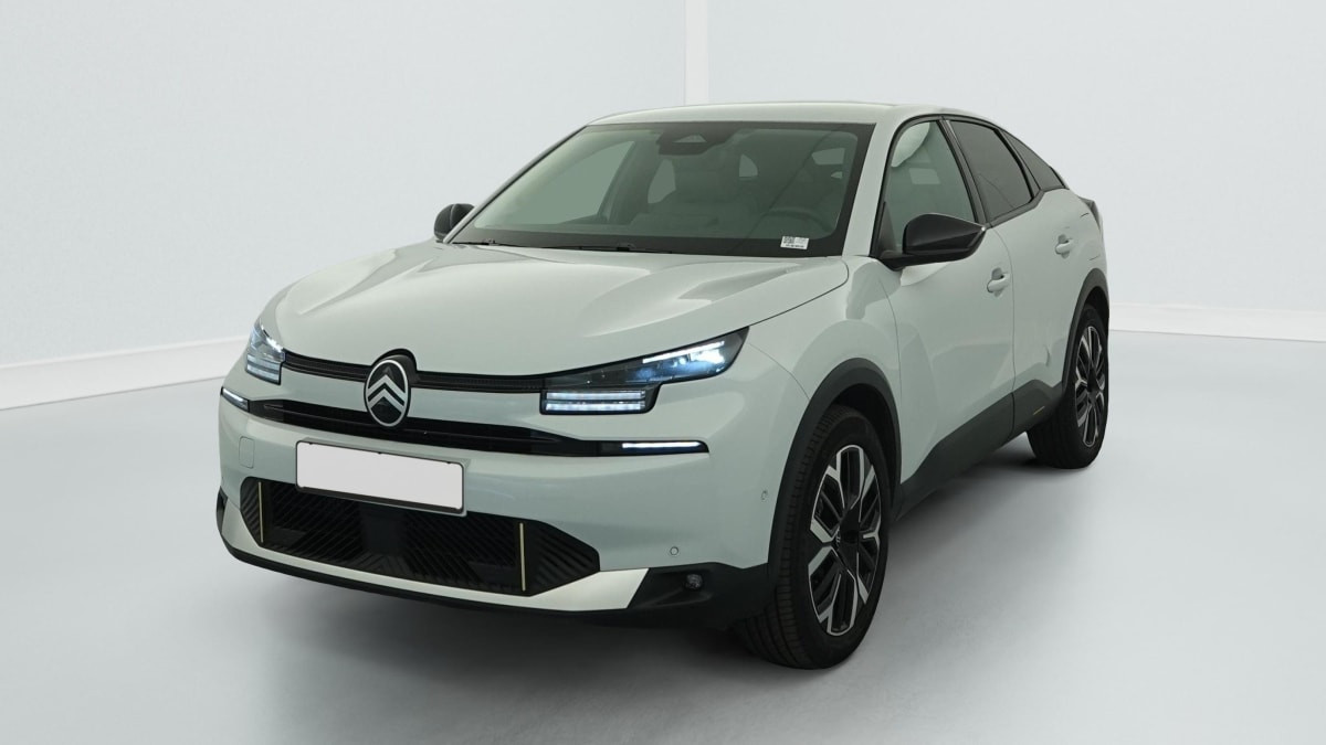 Citroën C4 Hybride 145 ch e-DCS6 Max occasion de 2025 en vente à Rennes