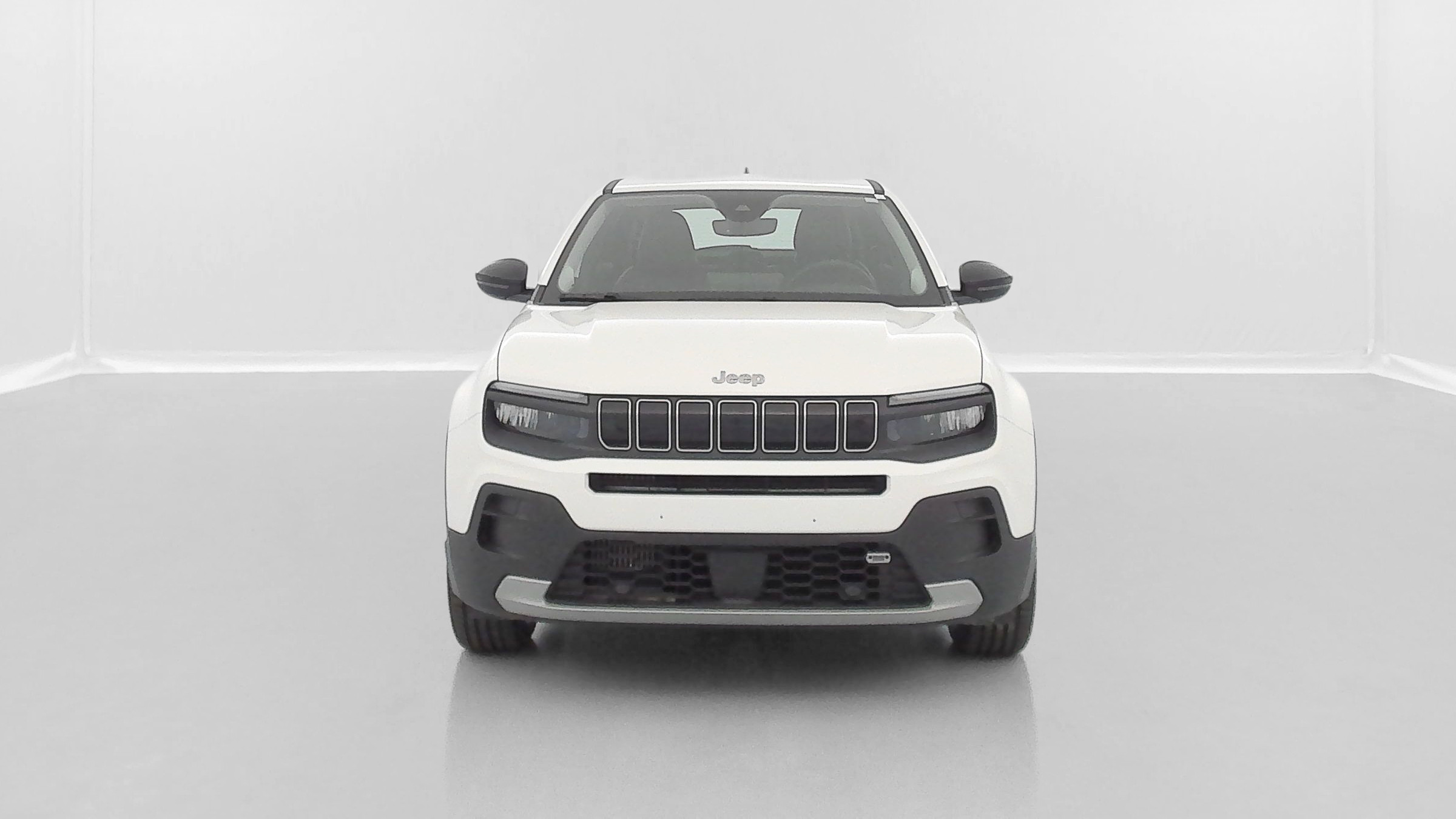 Vente en ligne Jeep Avenger AVENGER 1.2 T3 100ch Altitude au prix de 21 200 €