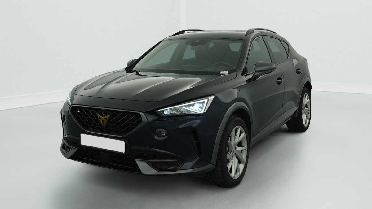 Cupra Formentor 1.5 TSI 150 CH DSG7 BUSINESS EDITION occasion de 2023 en vente à Rennes