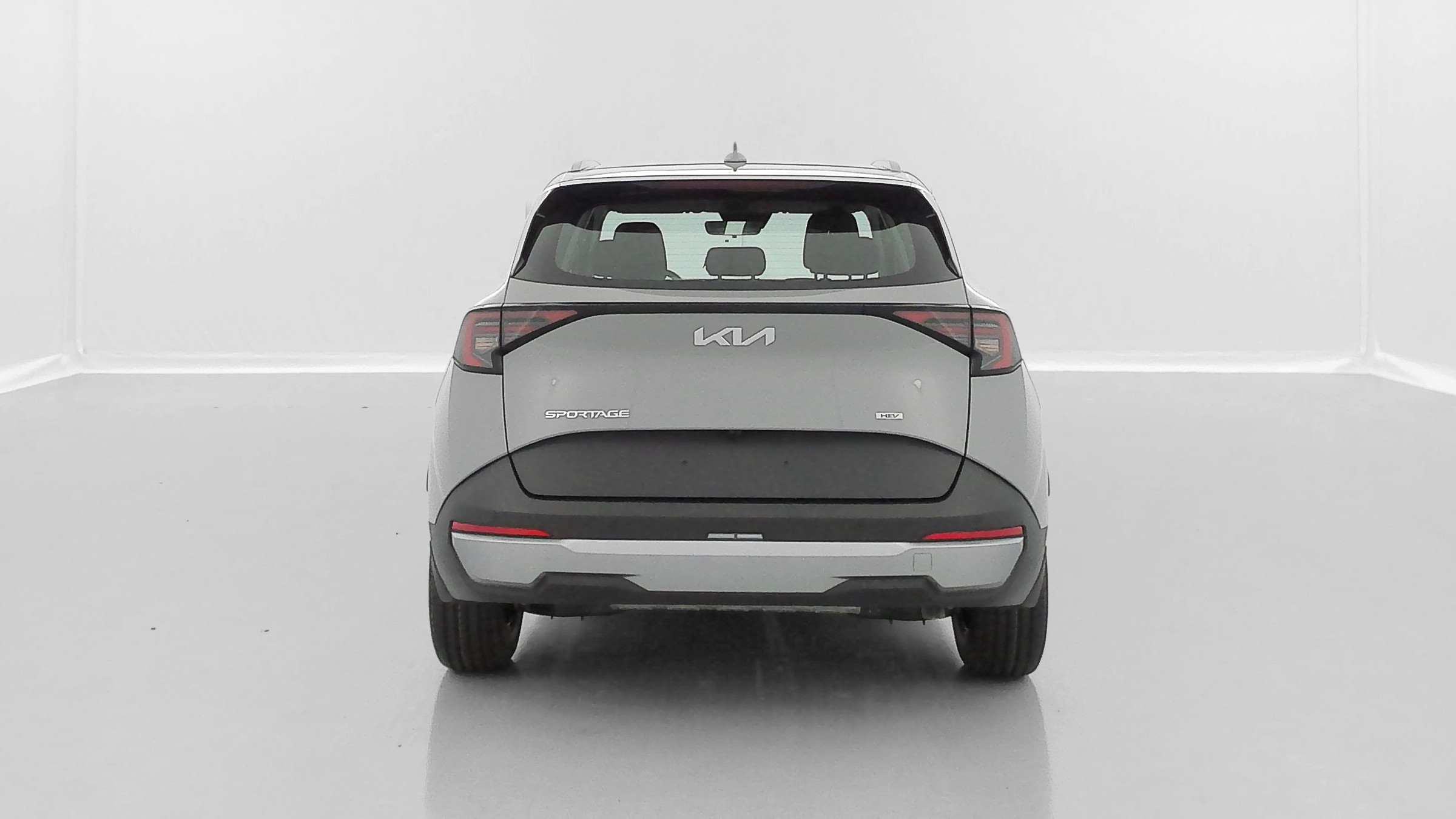 Vente en ligne Kia Sportage SPORTAGE V 1.6 T-GDi 239ch HEV Motion BVA6 au prix de 34 700 €