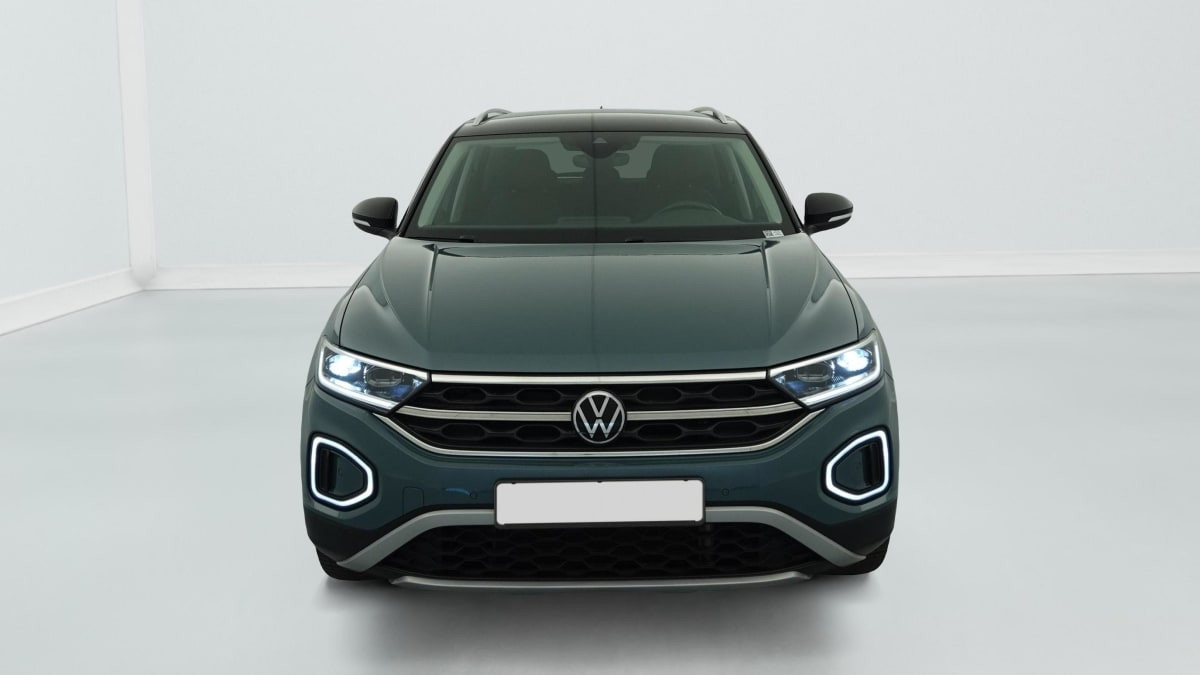 Vente en ligne Volkswagen T-Roc 1.0 TSI 110 START STOP BVM6 STYLE au prix de 21 300 €