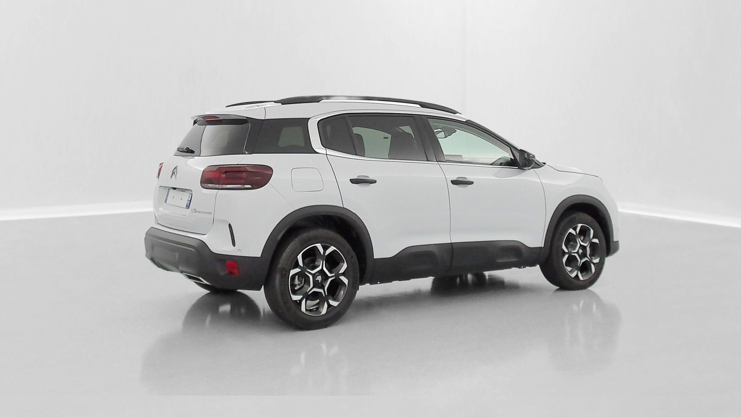 Vente en ligne Citroën C5 Aircross C5 AIRCROSS 1.2 Hybride 145ch Max e-DCS6 au prix de 27 910 €