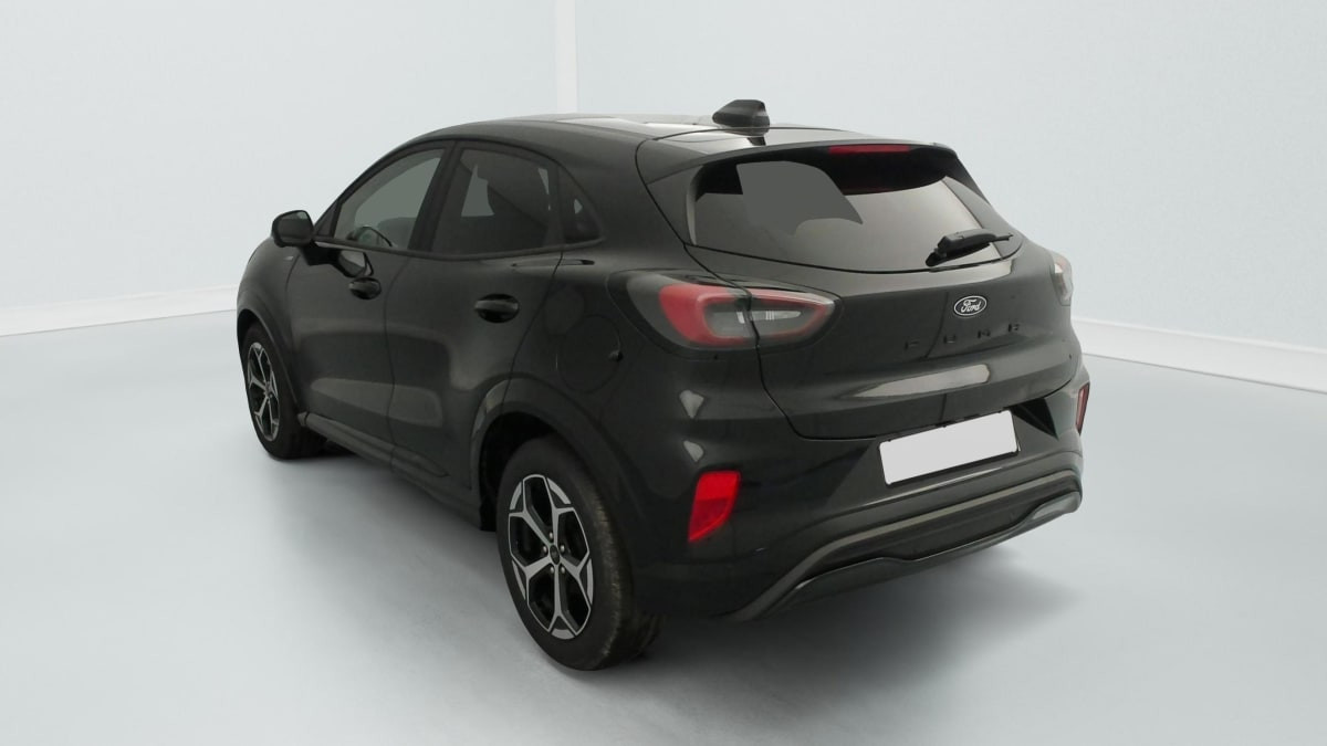 Vente en ligne Ford Puma 1.0 EcoBoost 125 ch mHEV S S Powershift ST-Line au prix de 25 220 €