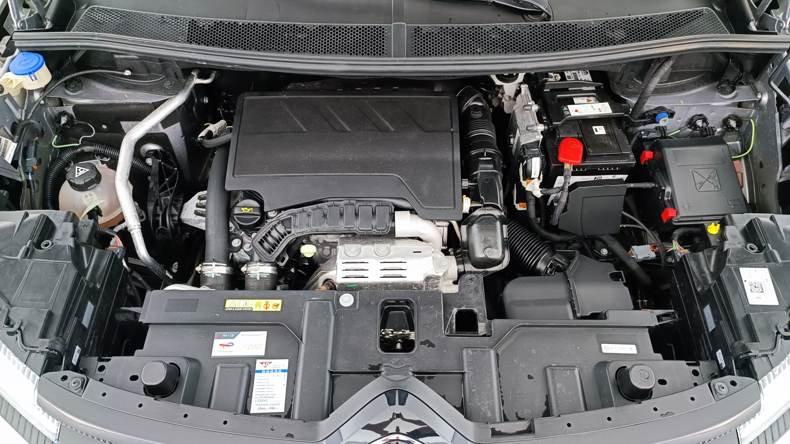 Vente en ligne Citroën C5 Aircross C5 AIRCROSS 1.2 PureTech 130ch Plus au prix de 21 710 €