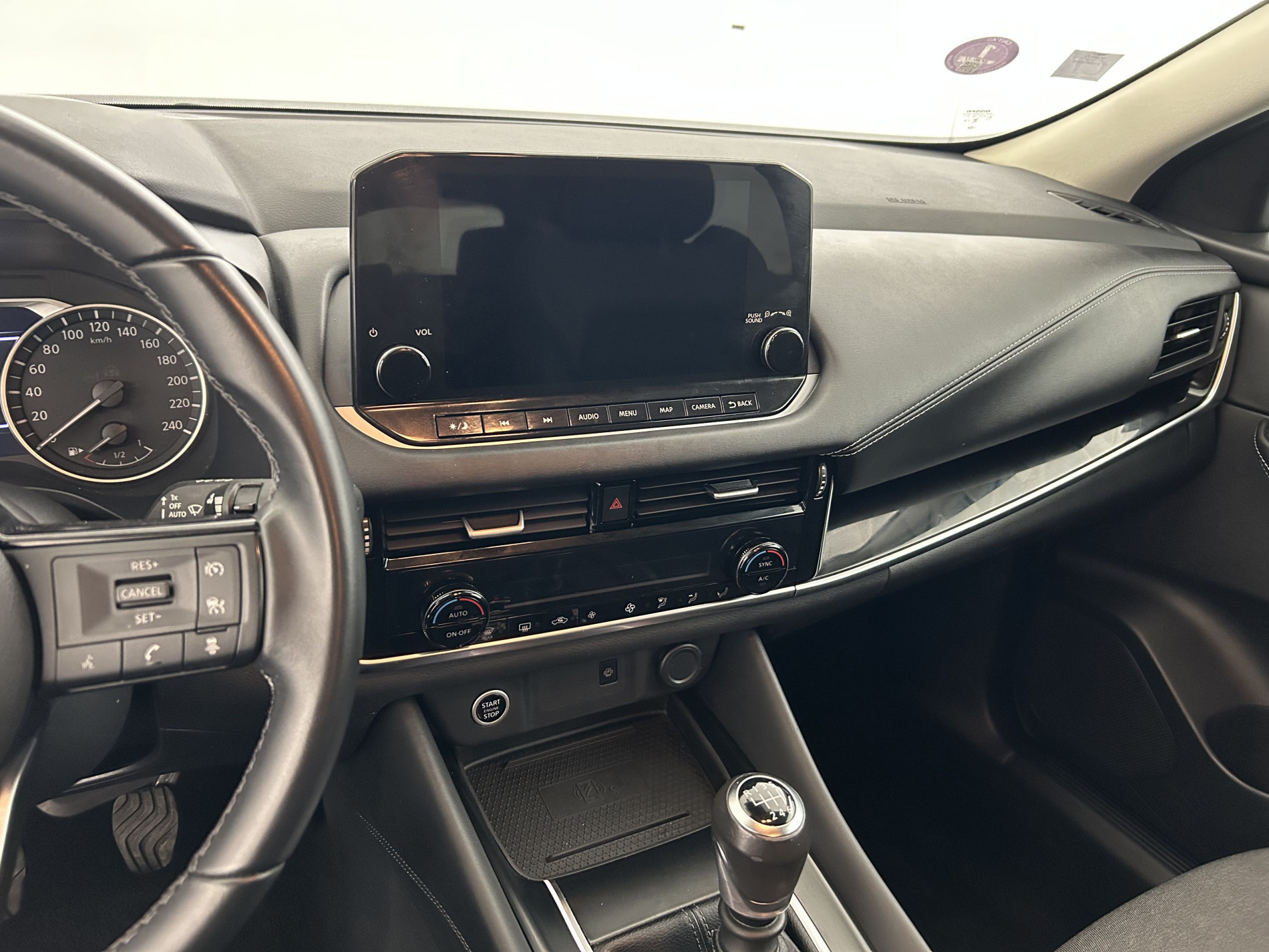 Vente en ligne Nissan Qashqai 1.3 Mild Hybrid 140ch N-Style au prix de 18 980 €