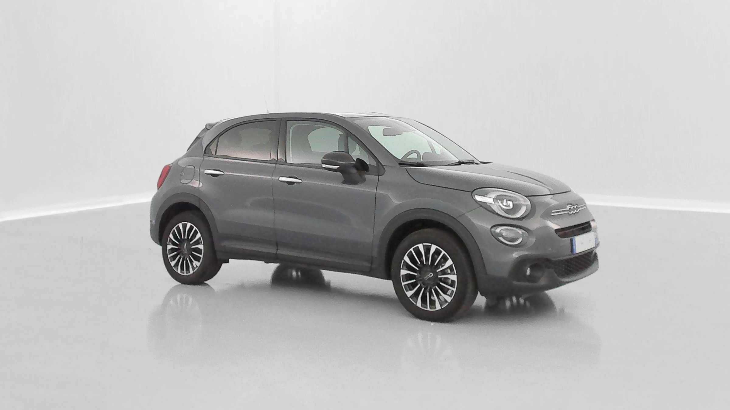 Vente en ligne Fiat 500X 500X 1.5 FireFly Turbo 130ch Pack Confort Style Hybrid DCT7 au prix de 20 500 €