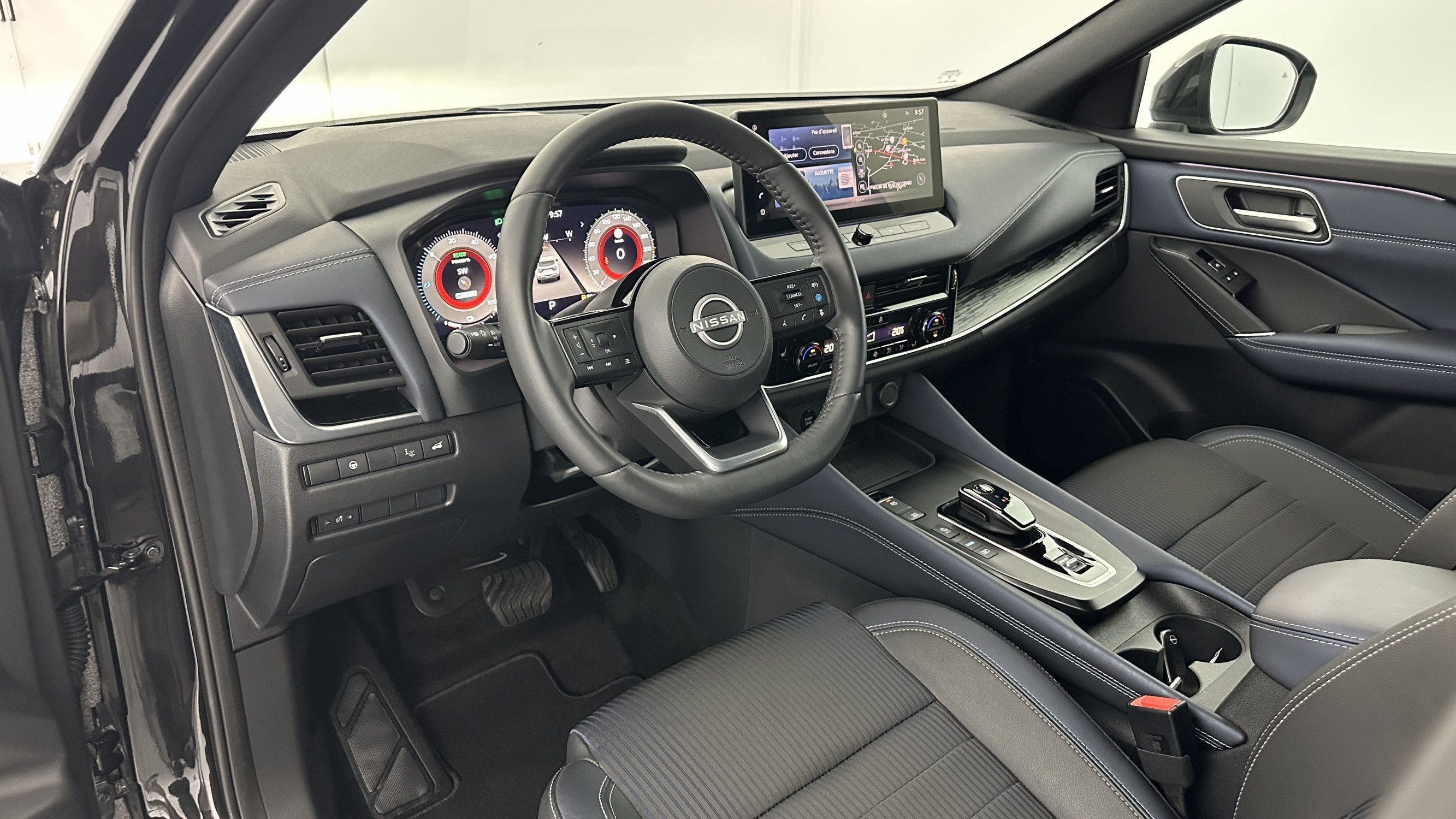 Vente en ligne Nissan Qashqai QASHQAI III e-POWER 190ch Tekna au prix de 30 310 €