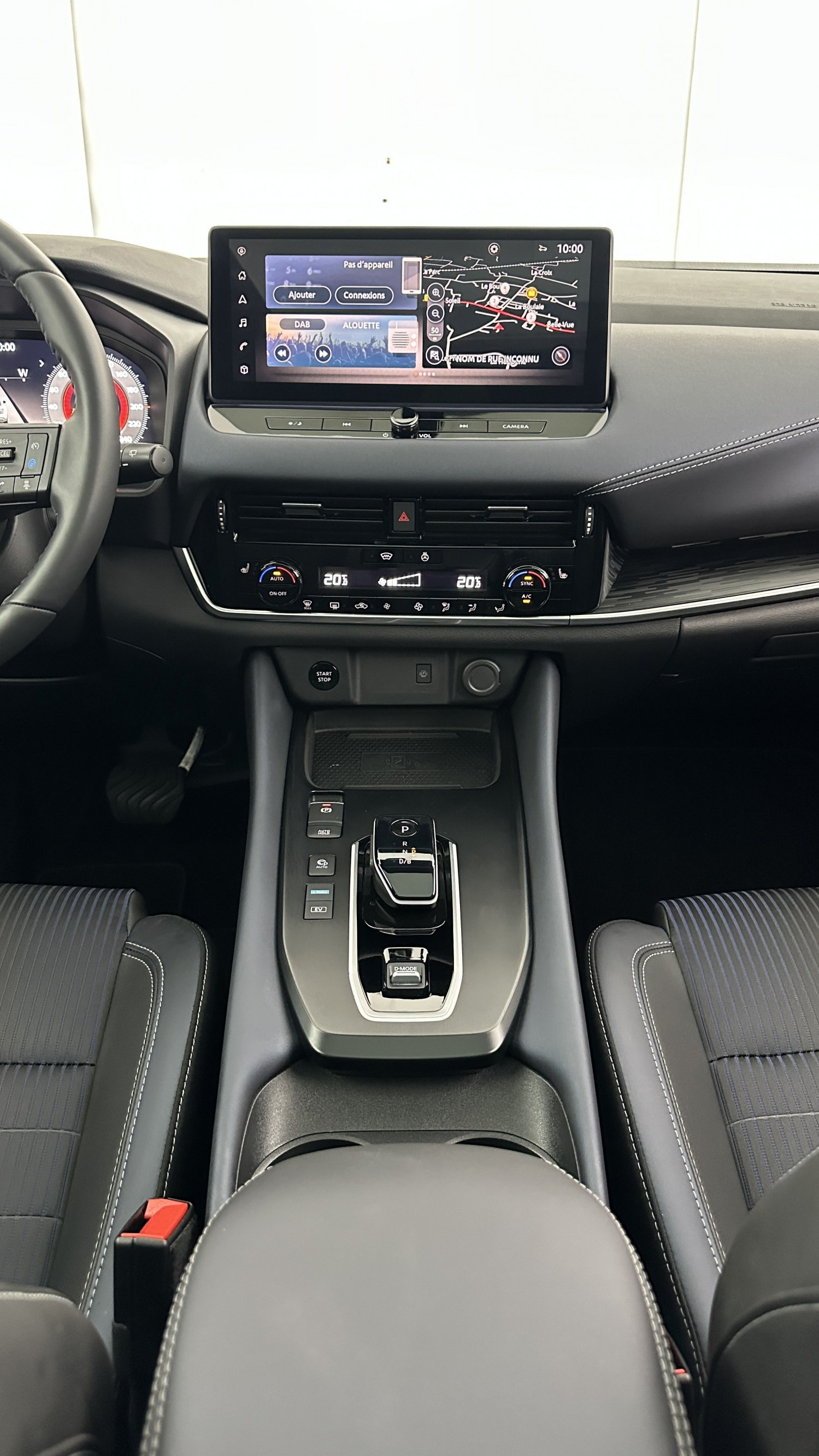 Vente en ligne Nissan Qashqai QASHQAI III e-POWER 190ch Tekna au prix de 30 310 €
