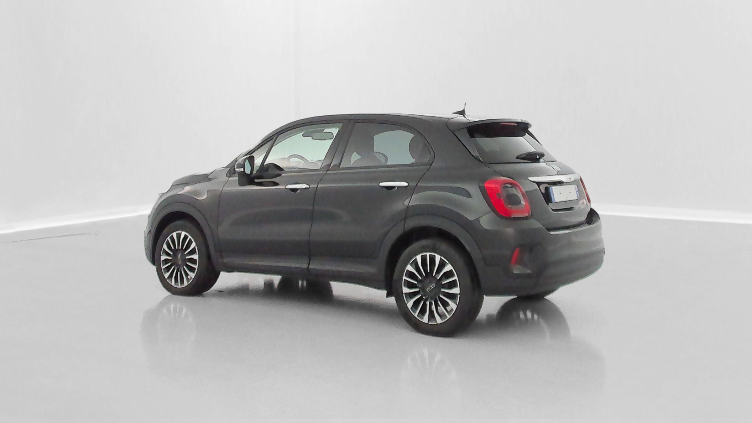 Vente en ligne Fiat 500X 500X 1.5 FireFly Turbo 130ch Pack Confort Style Hybrid DCT7 au prix de 22 510 €