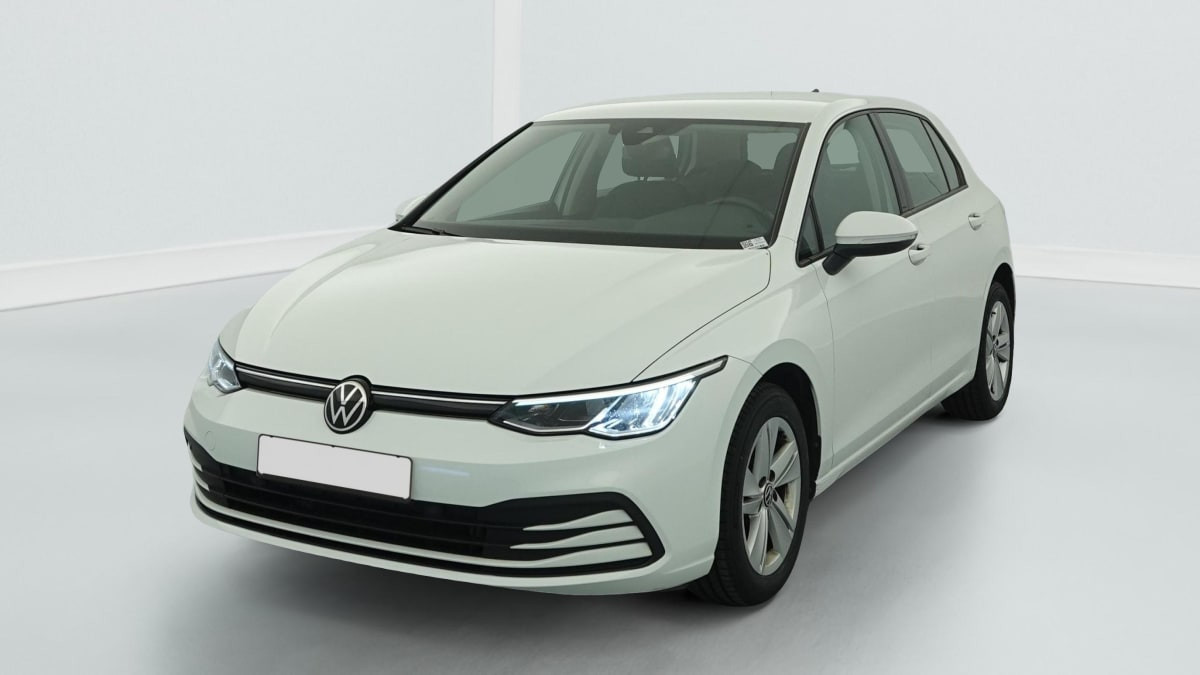 Volkswagen Golf 2.0 TDI SCR 116 BVM6 LIFE BUSINESS occasion de 2022 en vente à Rennes