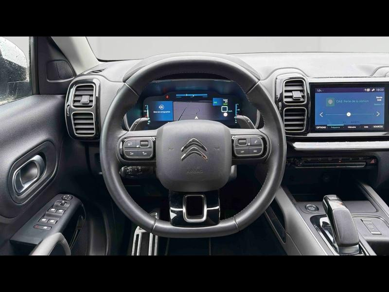 Vente en ligne Citroën C5 Aircross Hybrid 225ch Shine Pack e-EAT8 + Attelage au prix de 21 990 €
