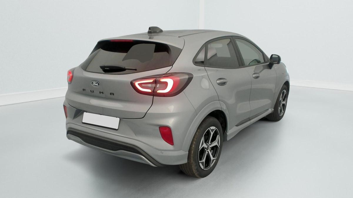 Vente en ligne Ford Puma 1.0 EcoBoost 125 ch mHEV S S Powershift ST-Line au prix de 26 210 €