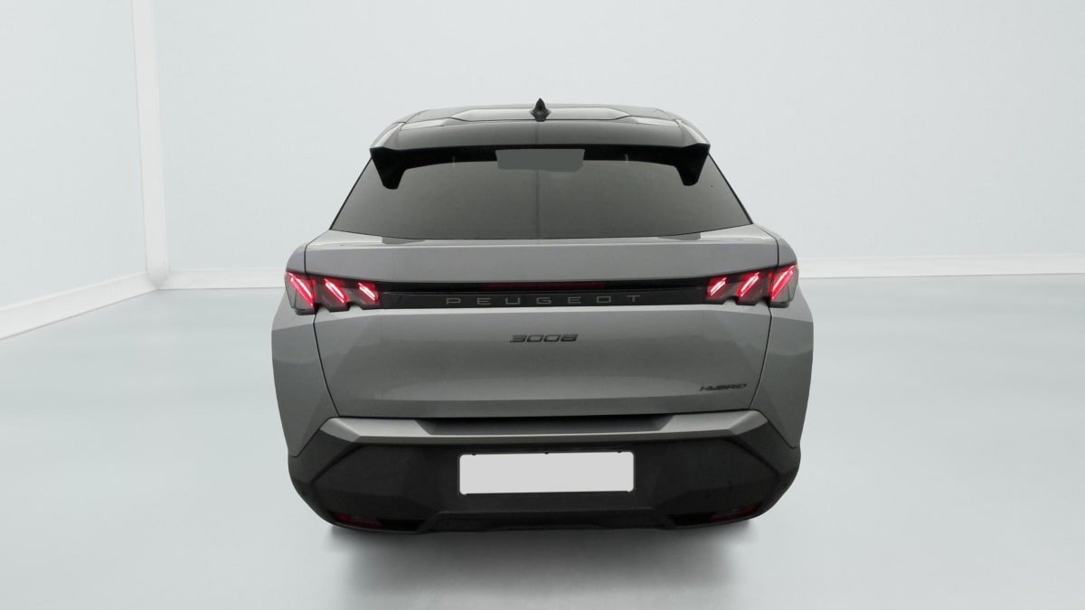 Vente en ligne Peugeot 3008 Hybrid 145 e-DCS6 GT au prix de 31 920 €