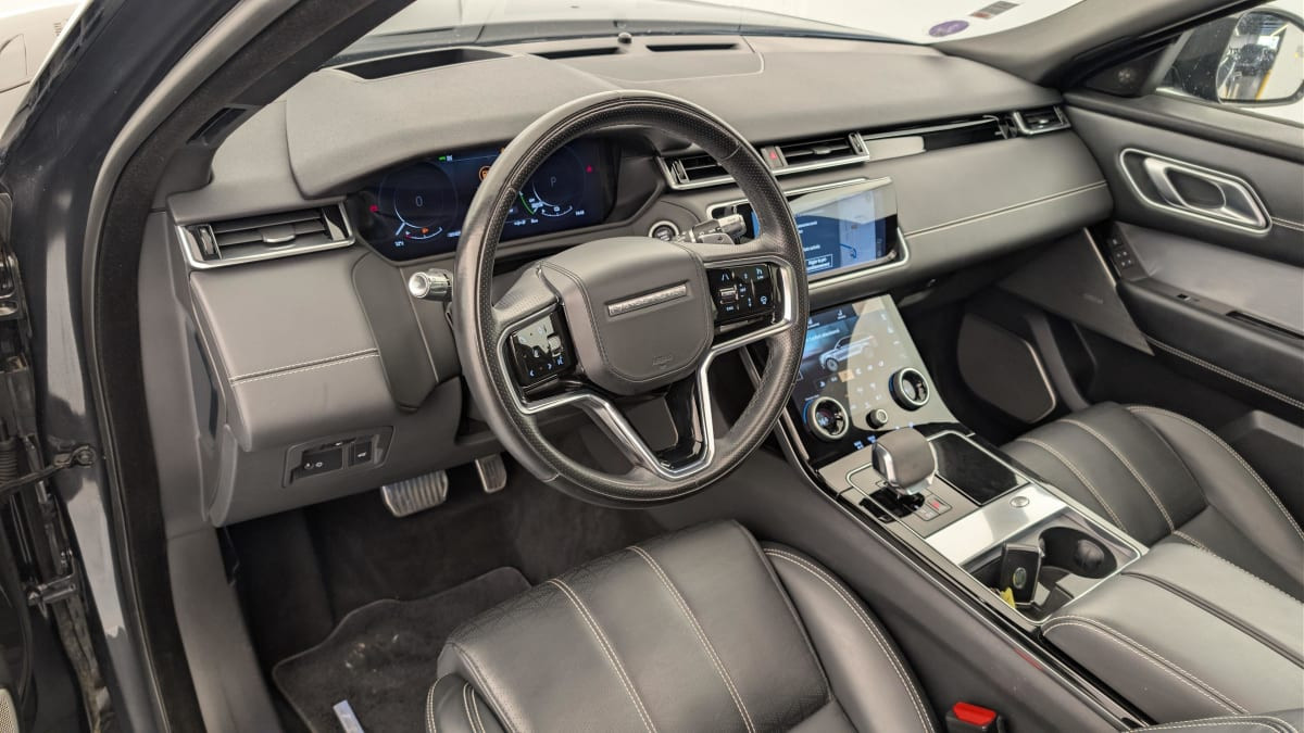 Vente en ligne Land Rover Range Rover Velar 2.0L P400e PHEV 404ch HSE R-Dynamic au prix de 45 610 €
