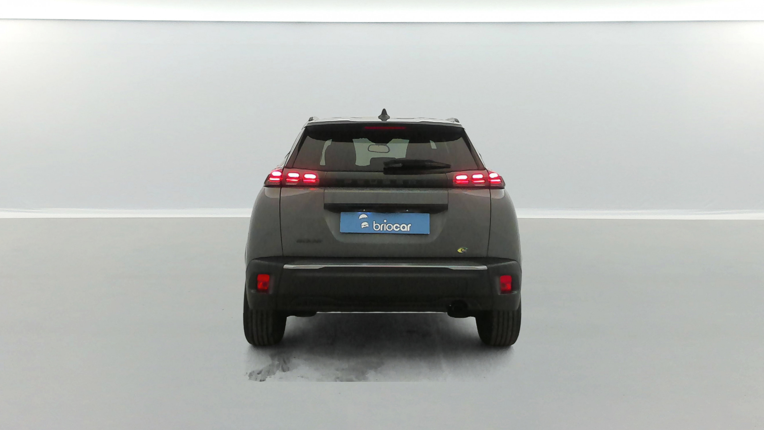 Vente en ligne Peugeot 2008 1.2 PureTech 100ch Allure + Caméra de recul + GPS au prix de 15 980 €
