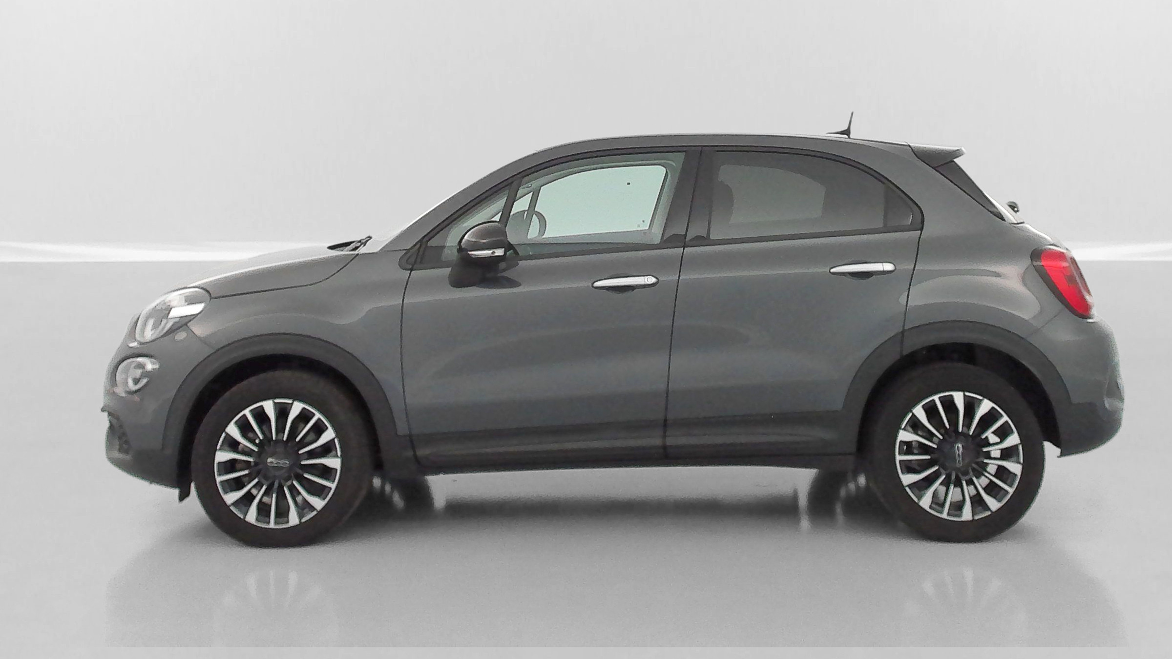 Vente en ligne Fiat 500X 500X 1.5 FireFly Turbo 130ch Pack Confort Style Hybrid DCT7 au prix de 20 500 €