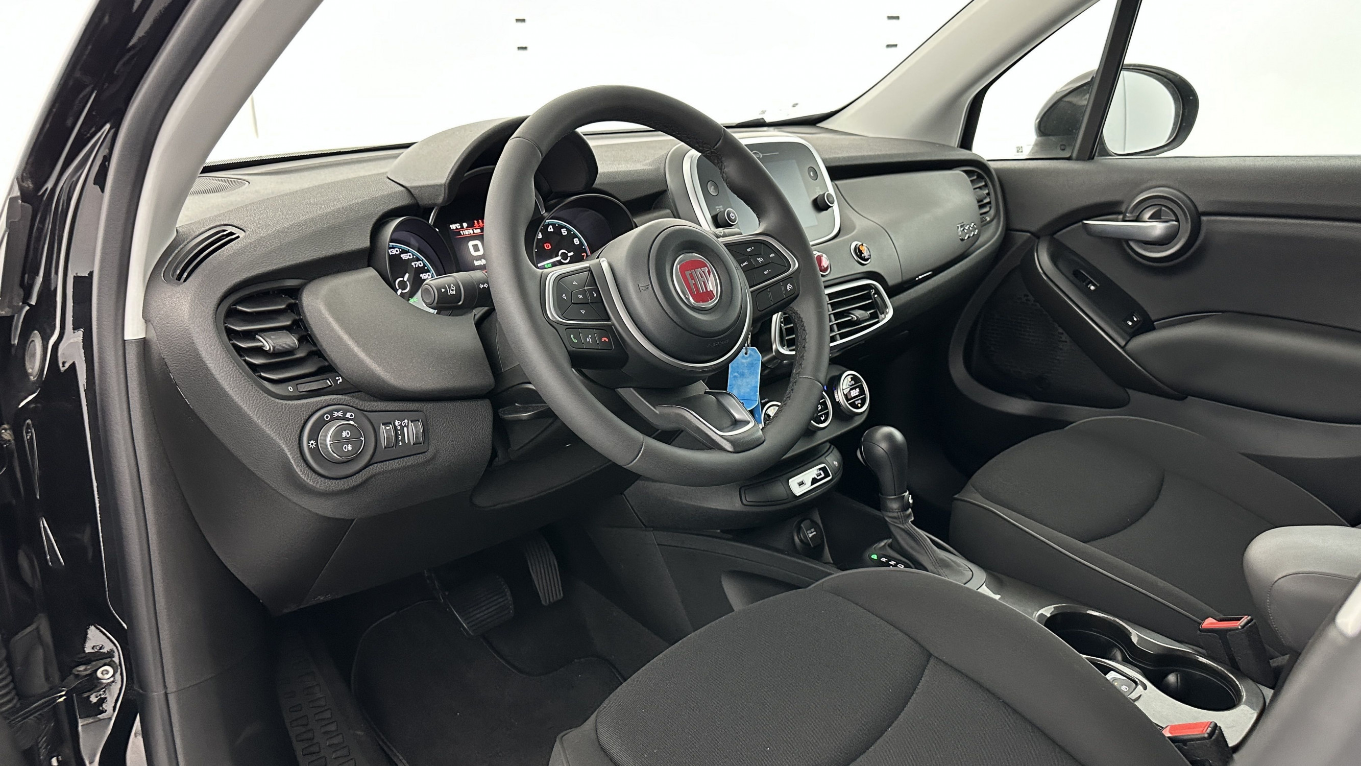 Vente en ligne Fiat 500X 500X 1.5 FireFly Turbo 130ch Pack Confort Style Hybrid DCT7 au prix de 20 300 €