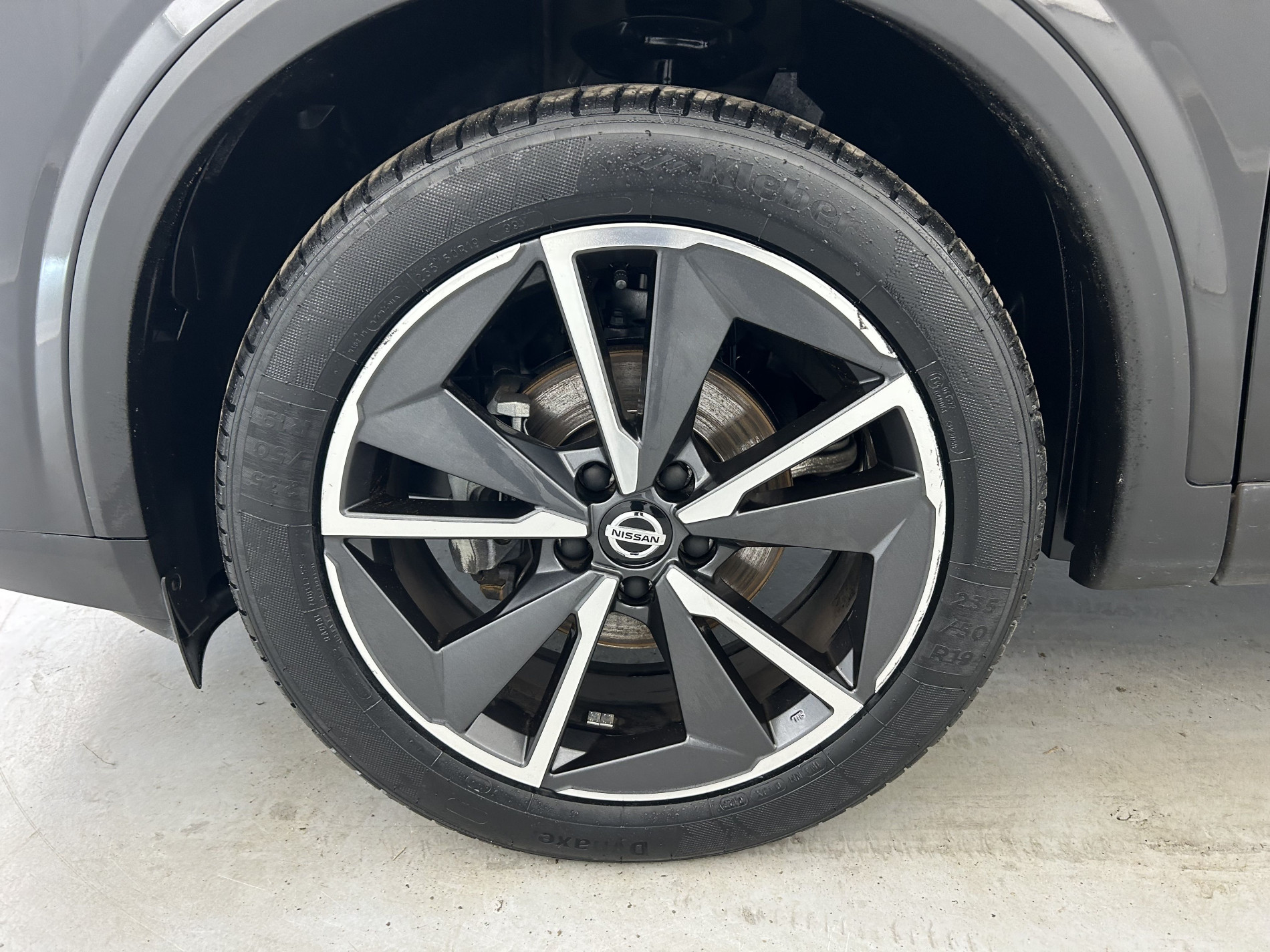 Vente en ligne Nissan Qashqai 1.3 Mild Hybrid 140ch N-Style au prix de 18 980 €