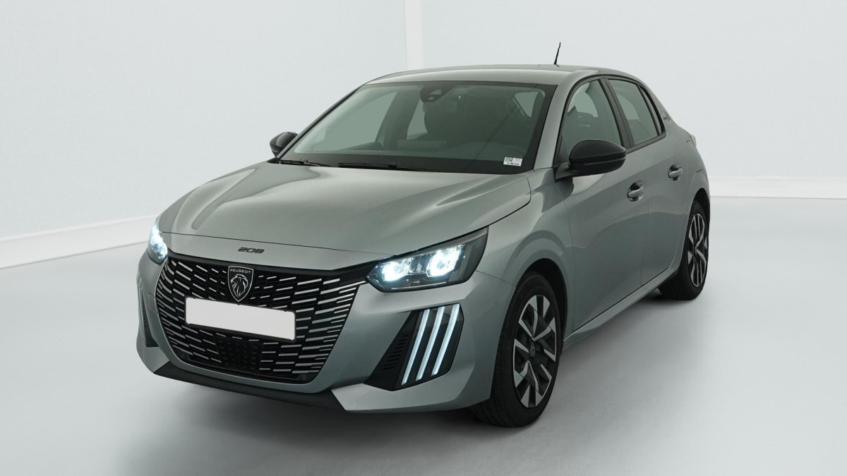 Peugeot 208 100 S S BVM6 Style occasion de 2024 en vente à Rennes