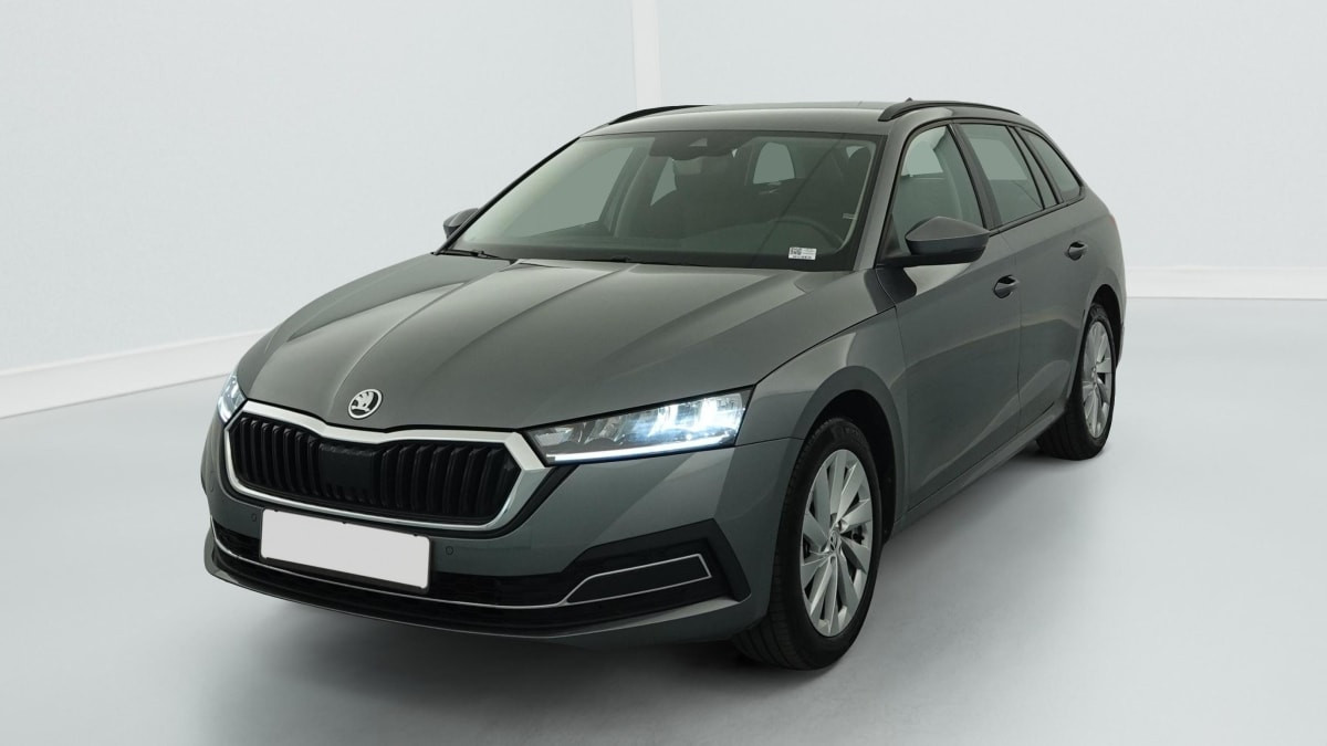 Skoda Octavia Combi 2.0 TDI 150 CH DSG7 BUSINESS occasion de 2023 en vente à Rennes