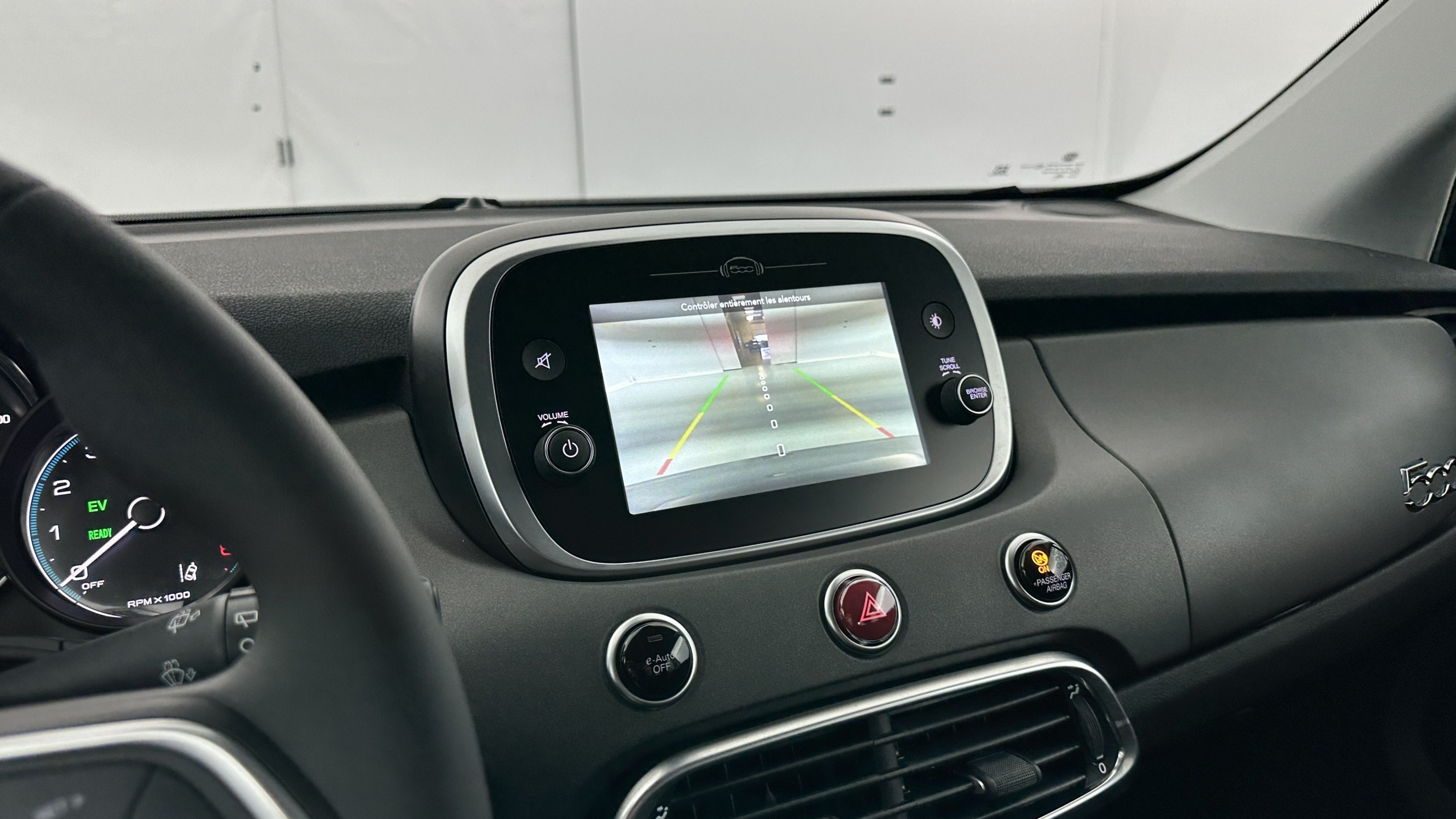 Vente en ligne Fiat 500X 500X 1.5 FireFly Turbo 130ch Pack Confort Style Hybrid DCT7 au prix de 20 300 €