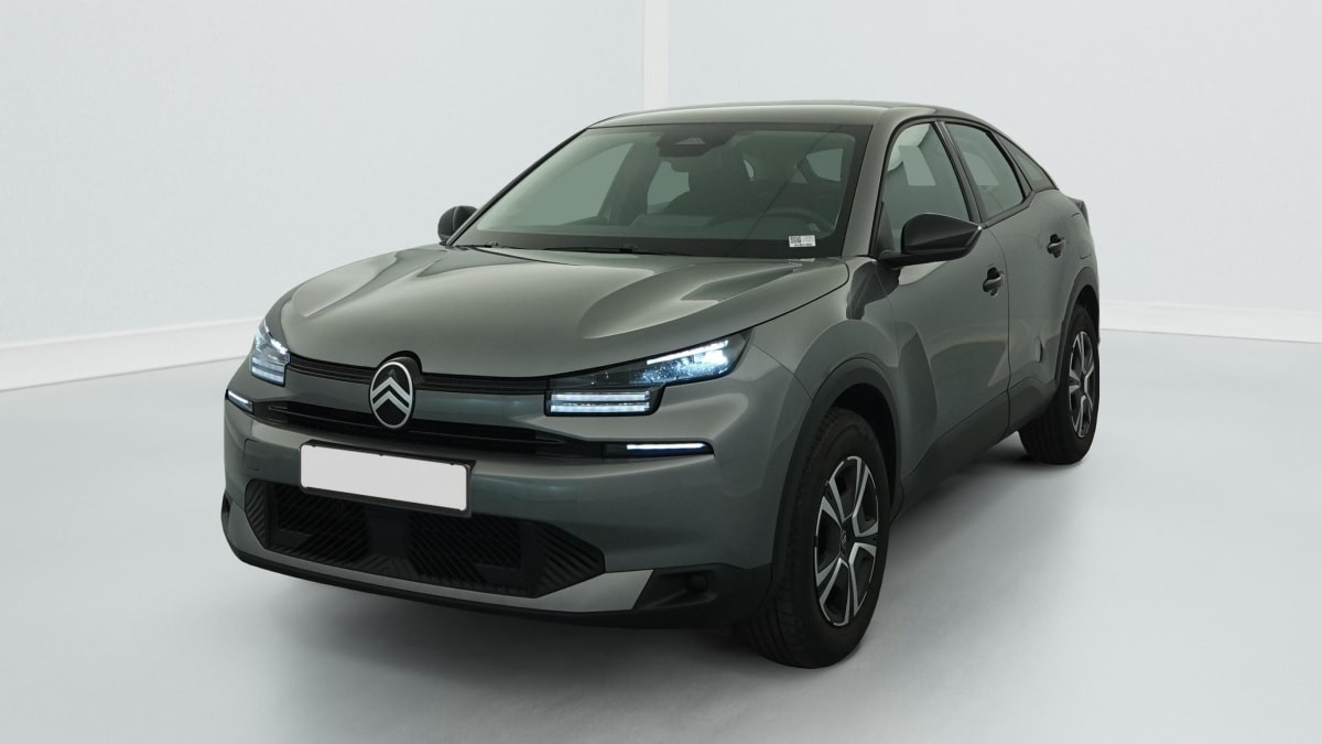 Citroën C4 Hybride 100 e-DCS6 You occasion de 2025 en vente à Rennes