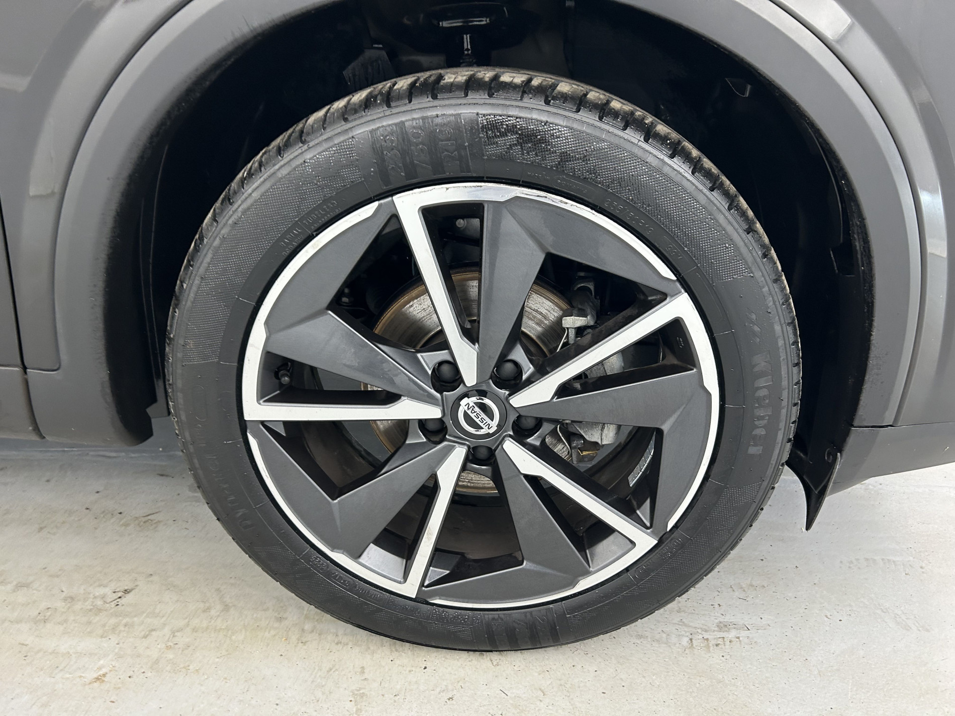 Vente en ligne Nissan Qashqai 1.3 Mild Hybrid 140ch N-Style au prix de 18 980 €