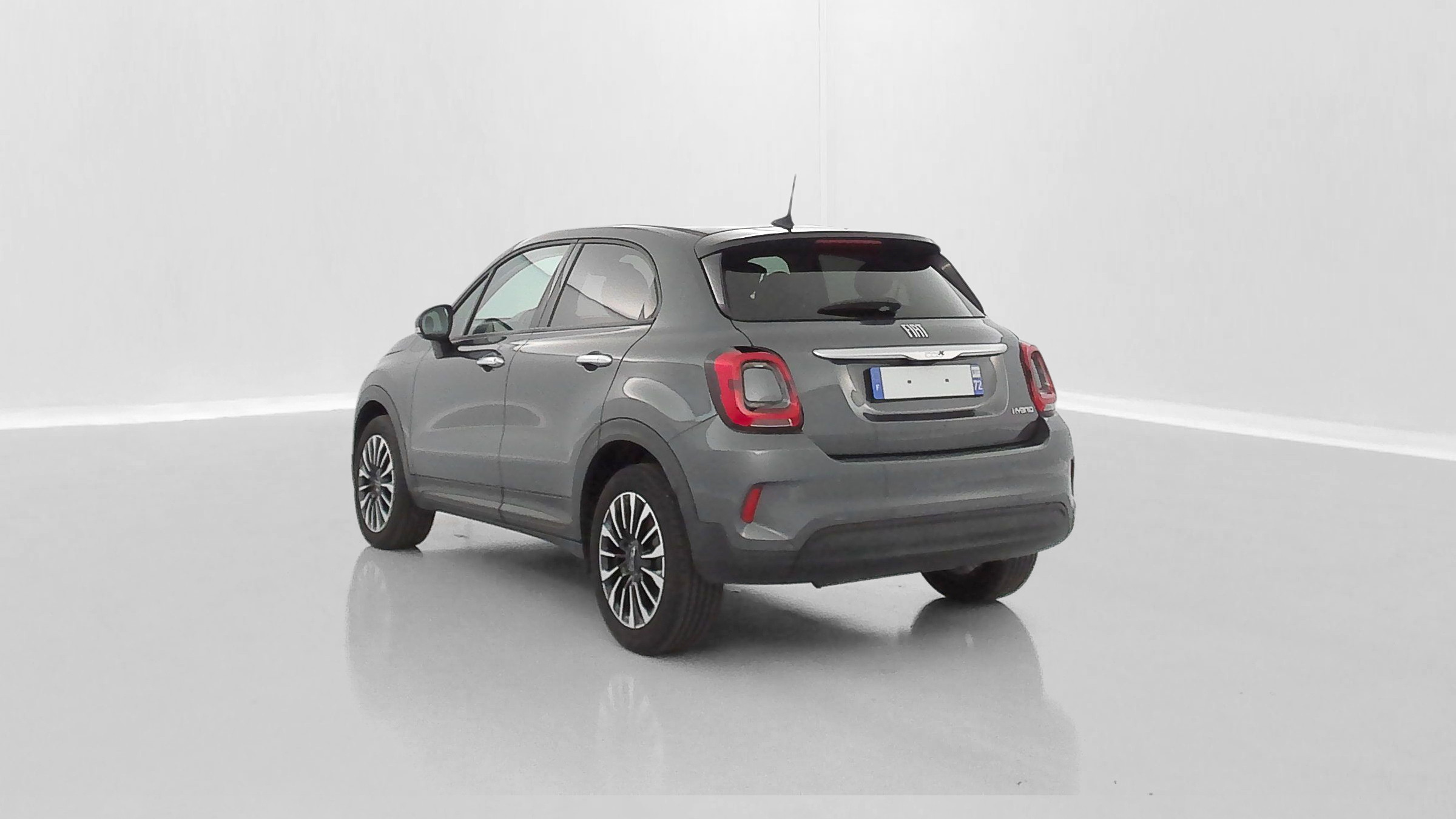 Vente en ligne Fiat 500X 500X 1.5 FireFly Turbo 130ch Pack Confort Style Hybrid DCT7 au prix de 20 500 €