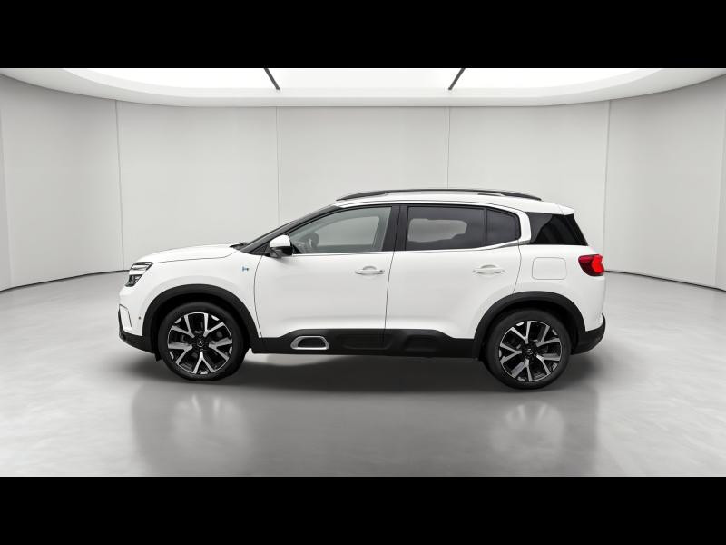 Vente en ligne Citroën C5 Aircross Hybrid 225ch Shine Pack e-EAT8 + Attelage au prix de 21 990 €