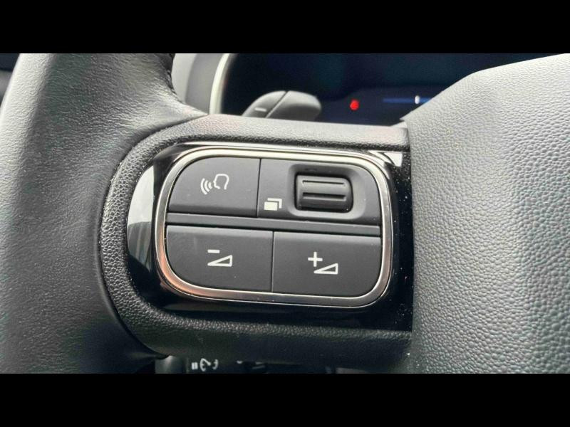 Vente en ligne Citroën C5 Aircross Hybrid 225ch Shine Pack e-EAT8 + Attelage au prix de 21 990 €