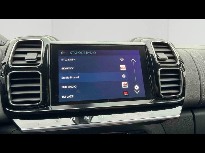 Vente en ligne Citroën C5 Aircross Hybrid 225ch Shine Pack e-EAT8 + Attelage au prix de 21 990 €