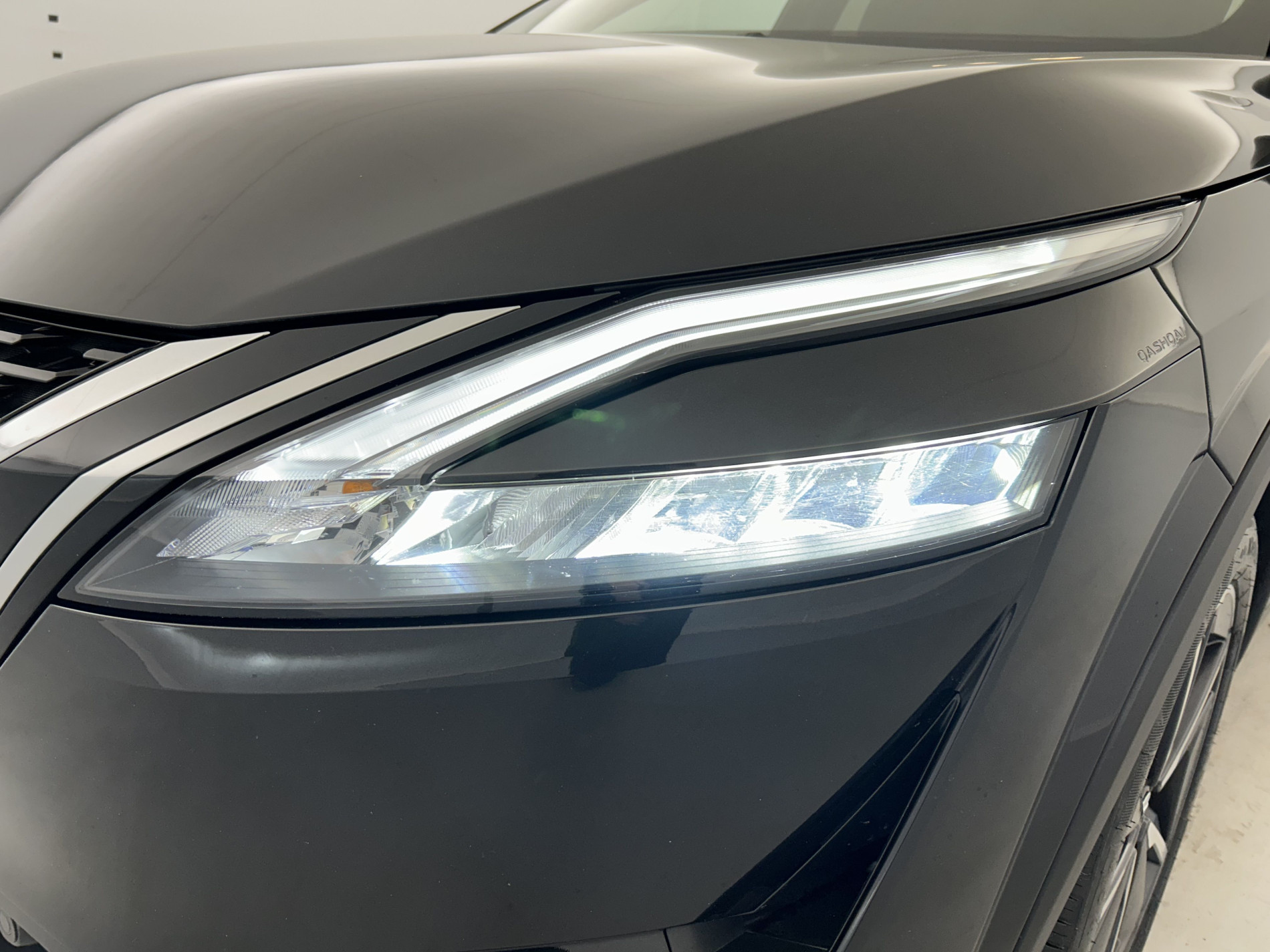 Vente en ligne Nissan Qashqai 1.3 Mild Hybrid 140ch N-Style au prix de 18 980 €